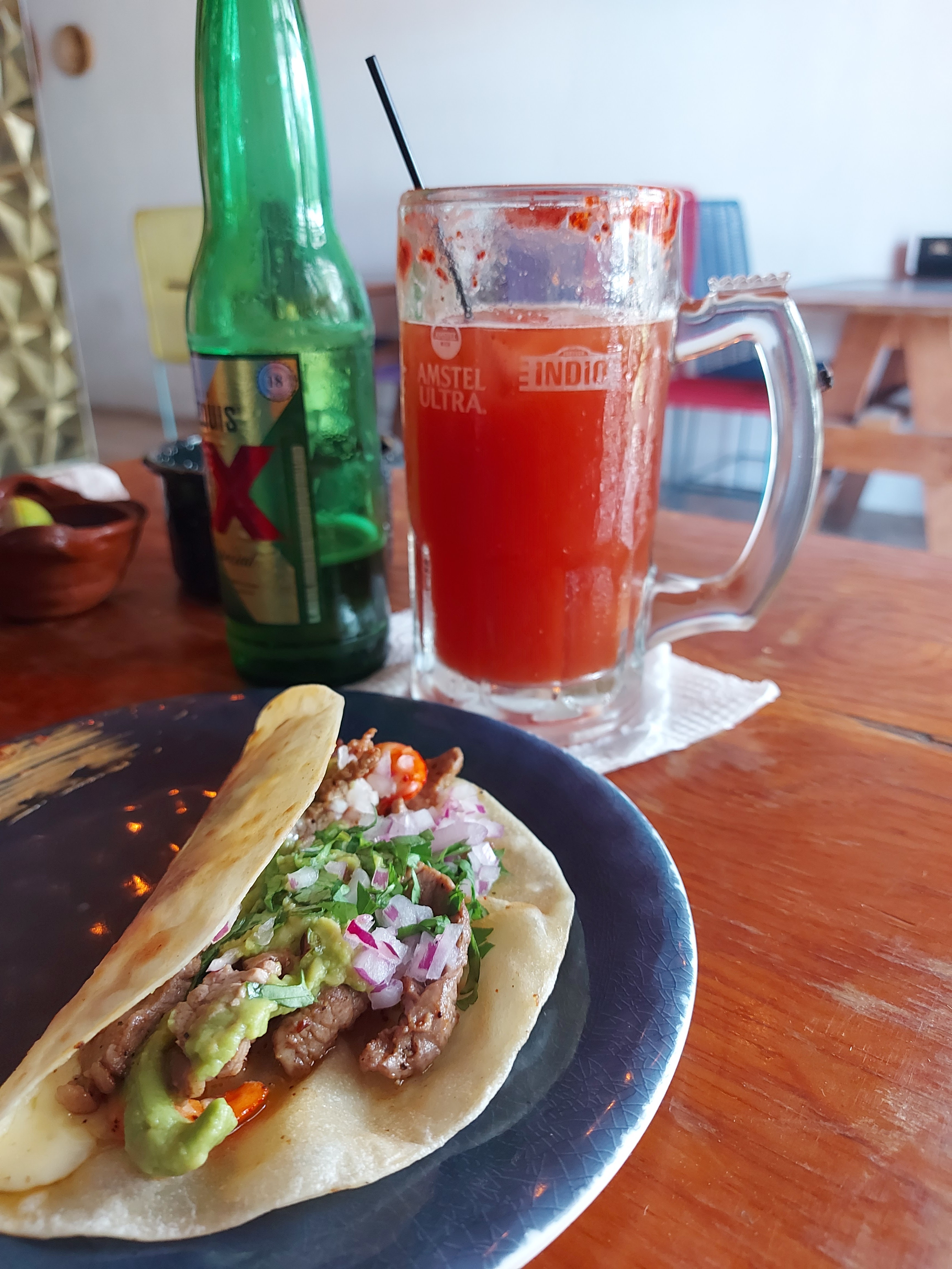 El Doradito Tacos y Ceviches image 2