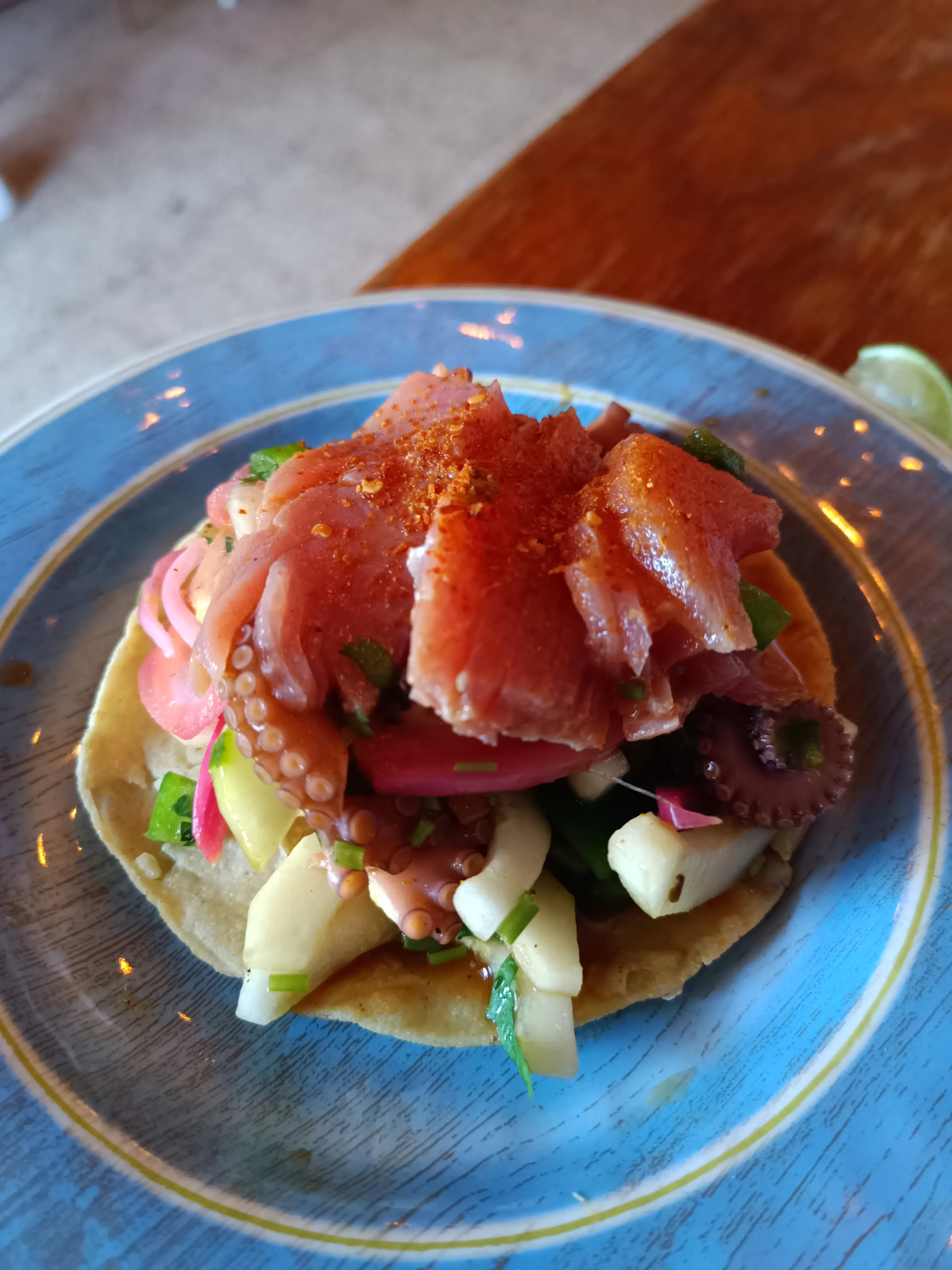 El Doradito Tacos y Ceviches image 7