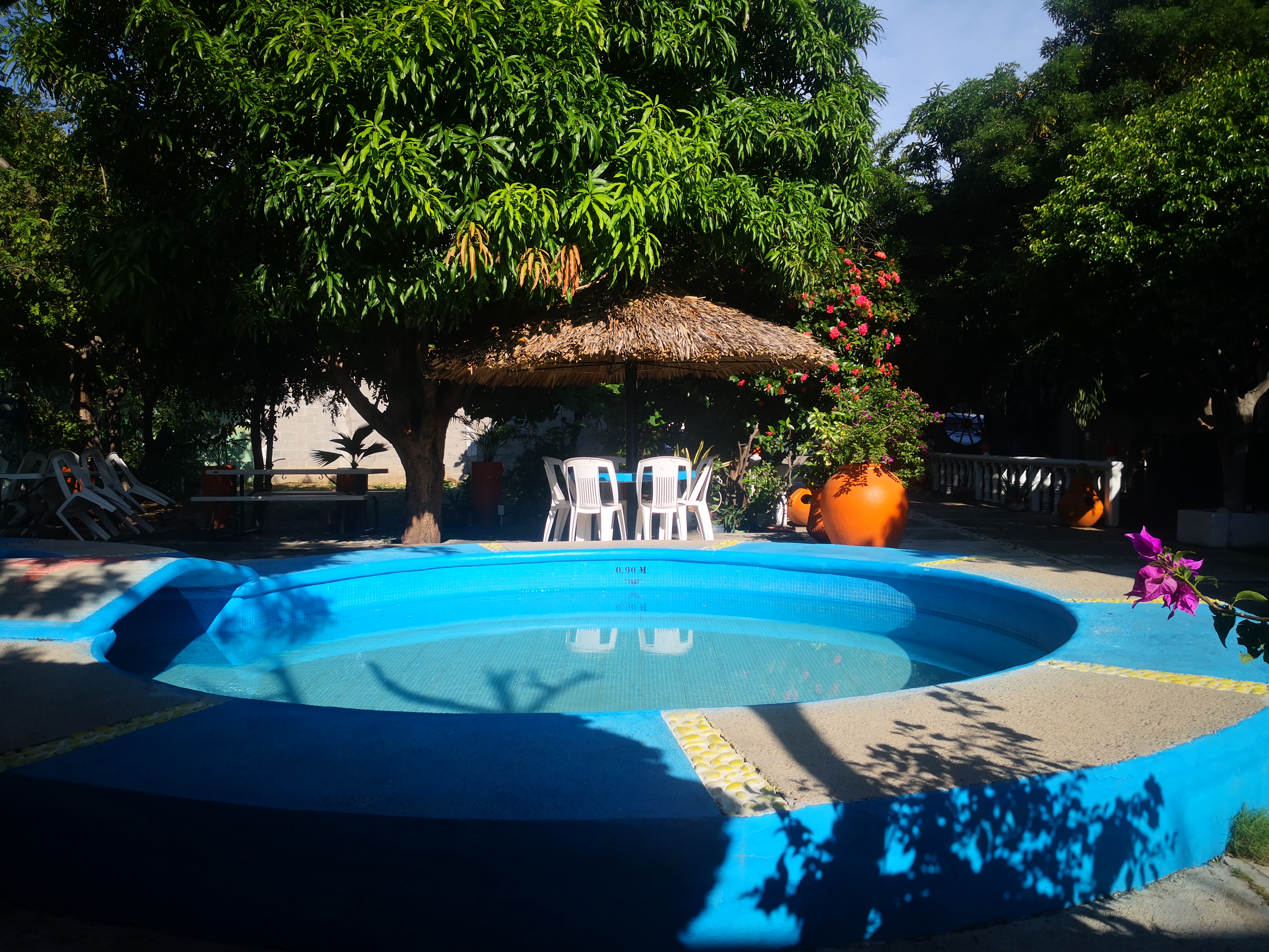 Restaurante Alberca Hacienda La Salinera image 7