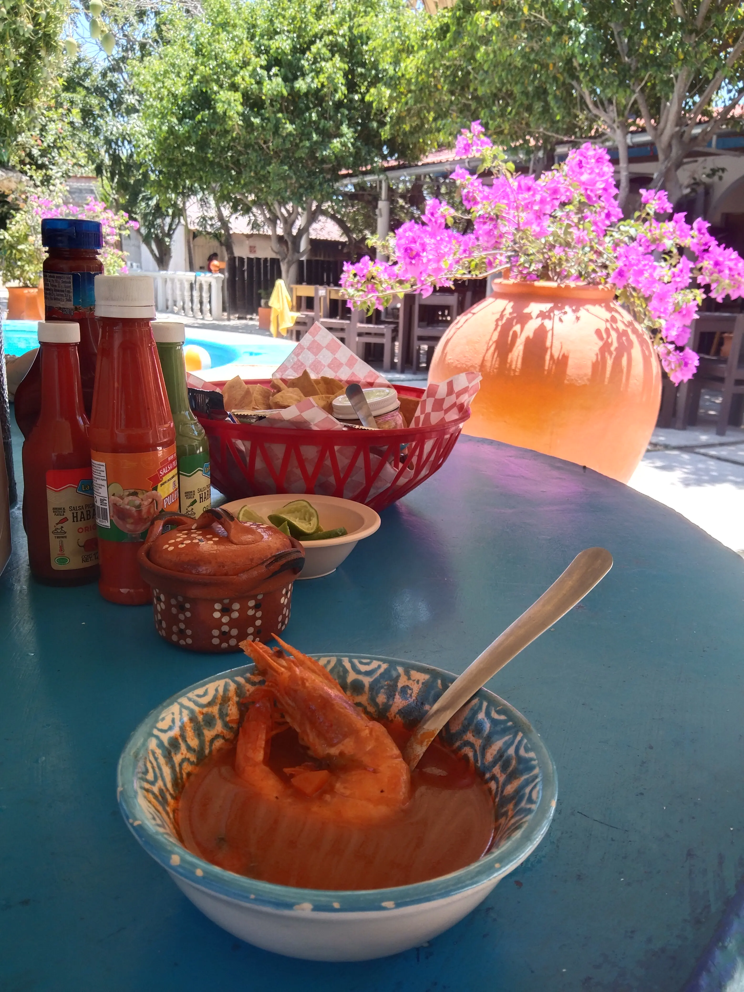 Restaurante Alberca Hacienda La Salinera image 9