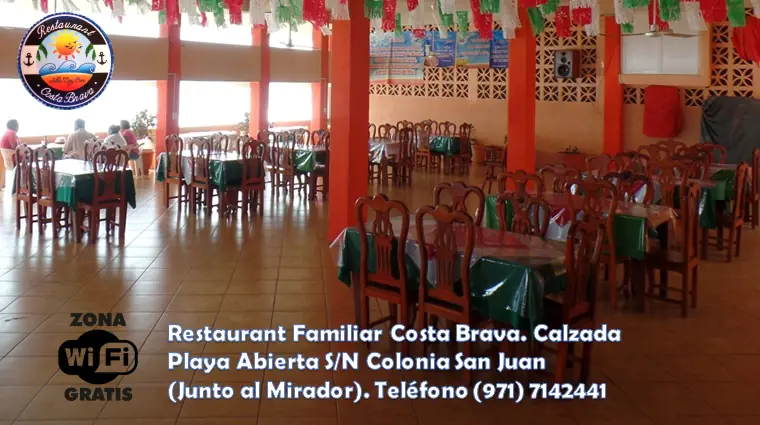 Restaurant Costa Brava image 1