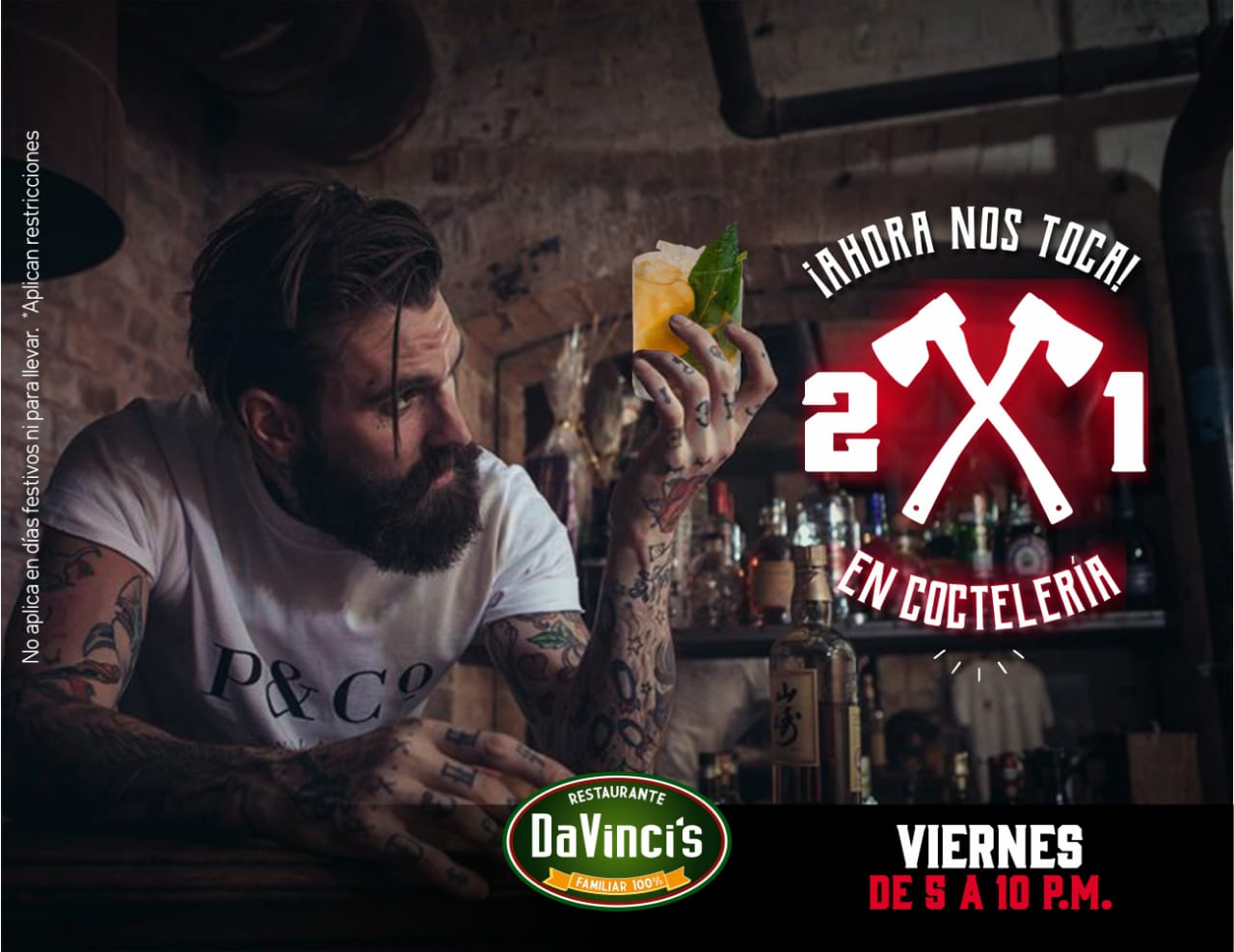 Restaurante DaVinci's image 4