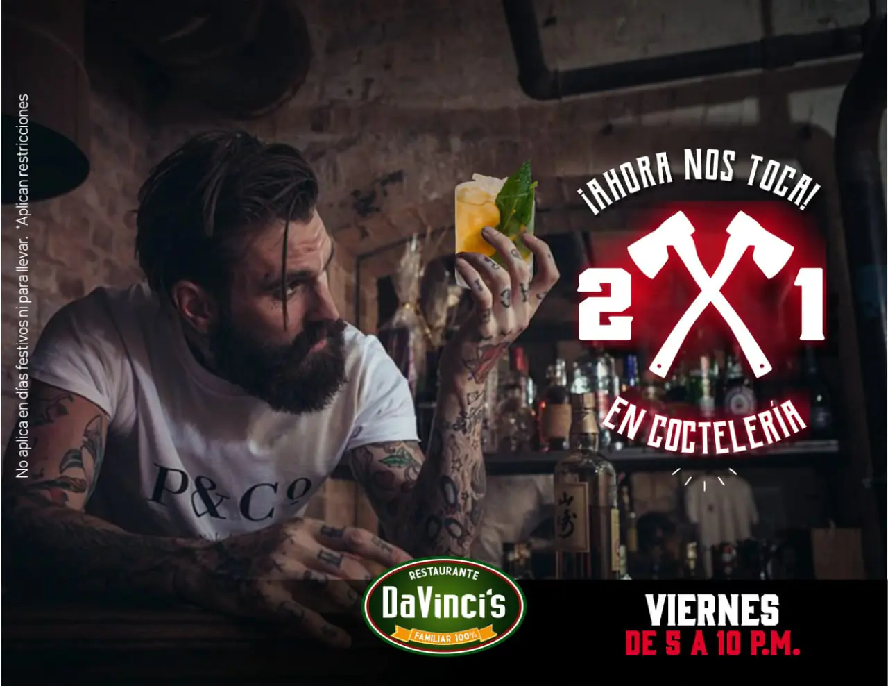 Restaurante DaVinci's image 4