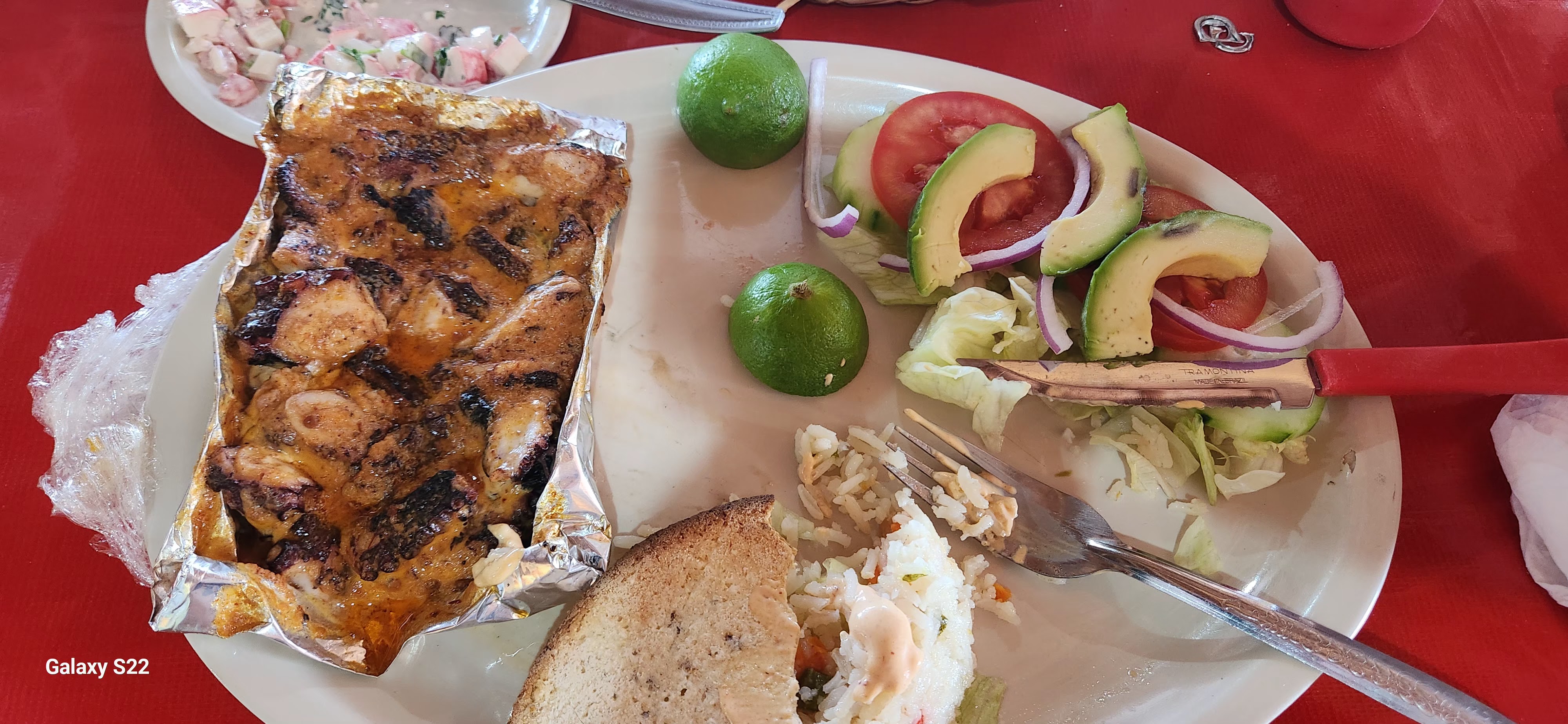 La Shunquita Restaurant Familiar image 3