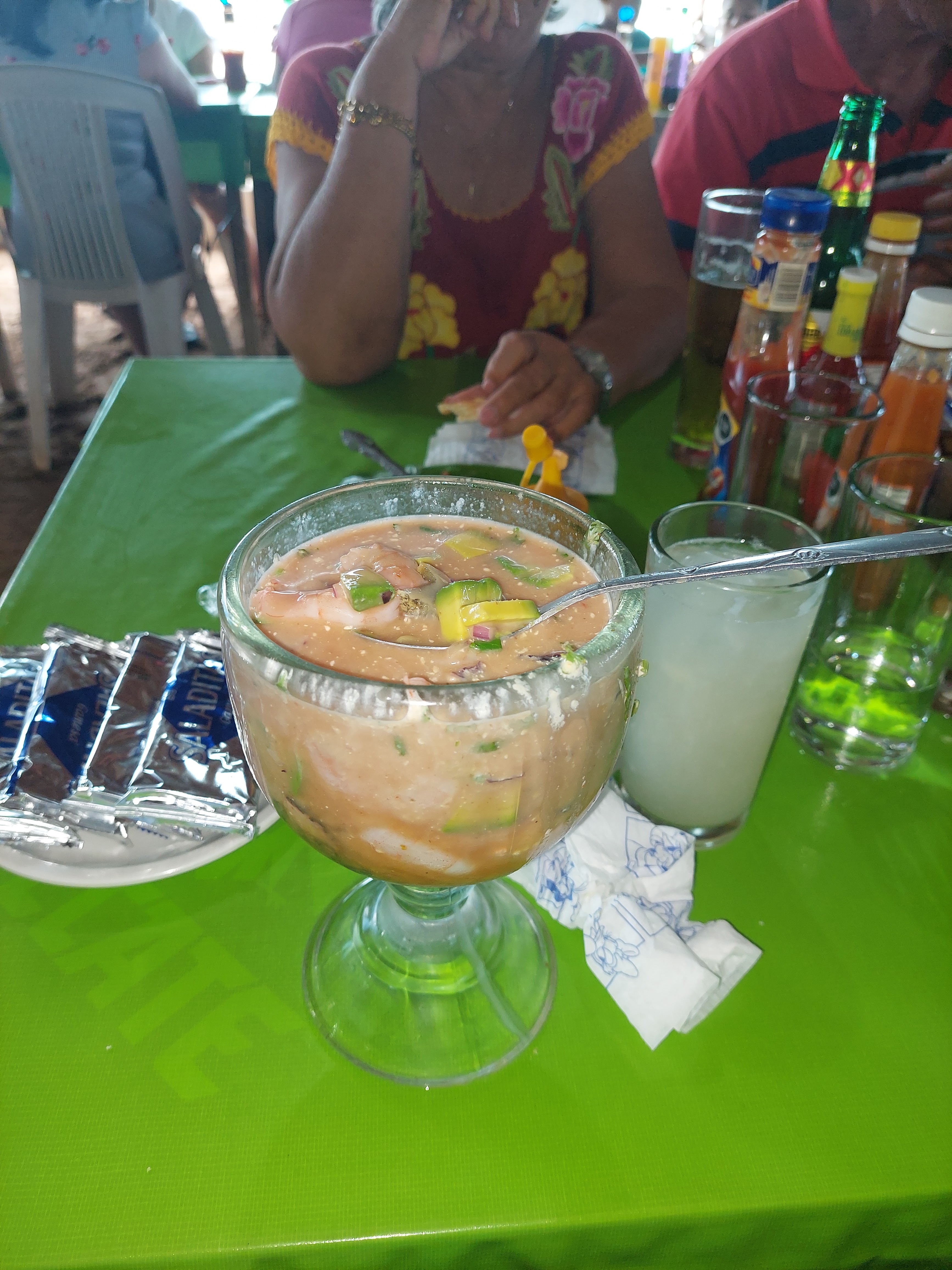 La Shunquita Restaurant Familiar image 6