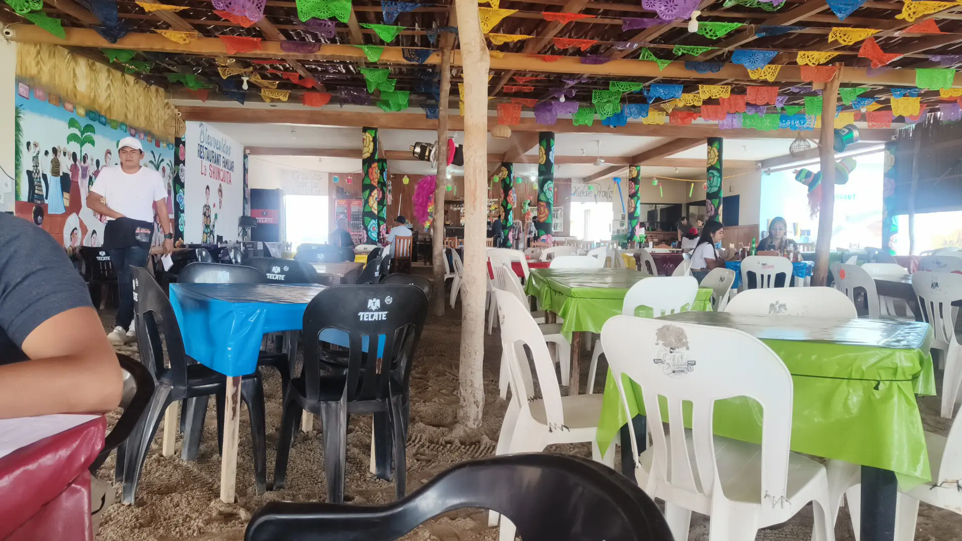 La Shunquita Restaurant Familiar image 8