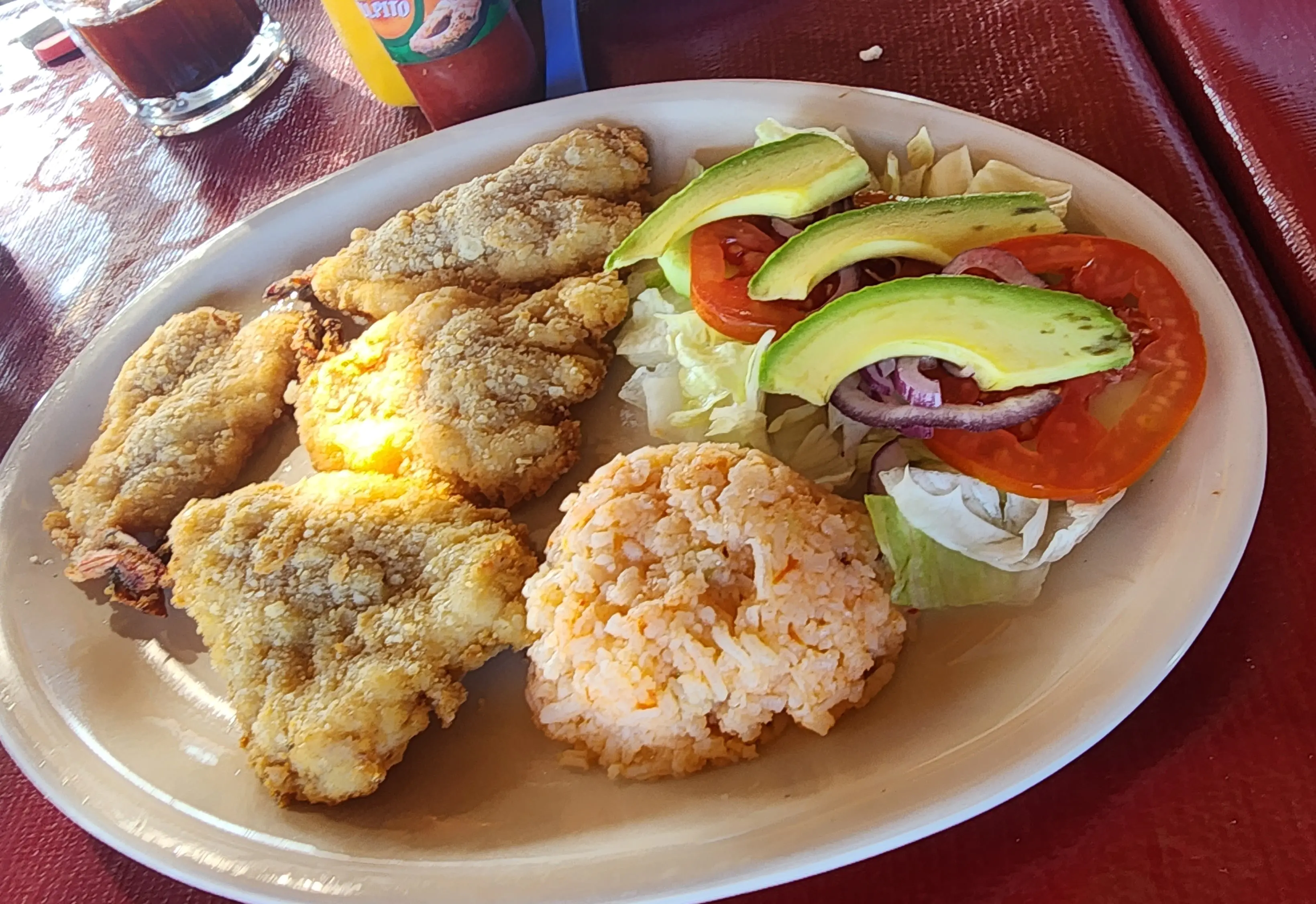 La Shunquita Restaurant Familiar image 10