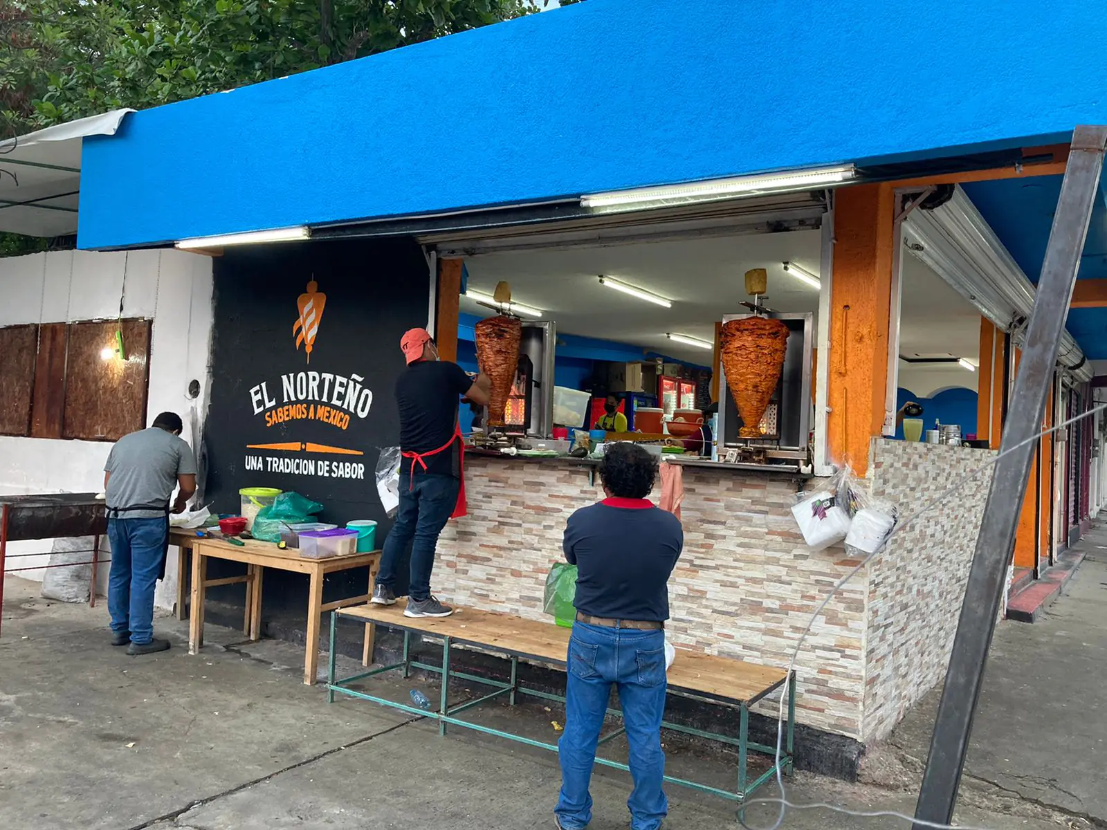 Taquería el norteño image 1