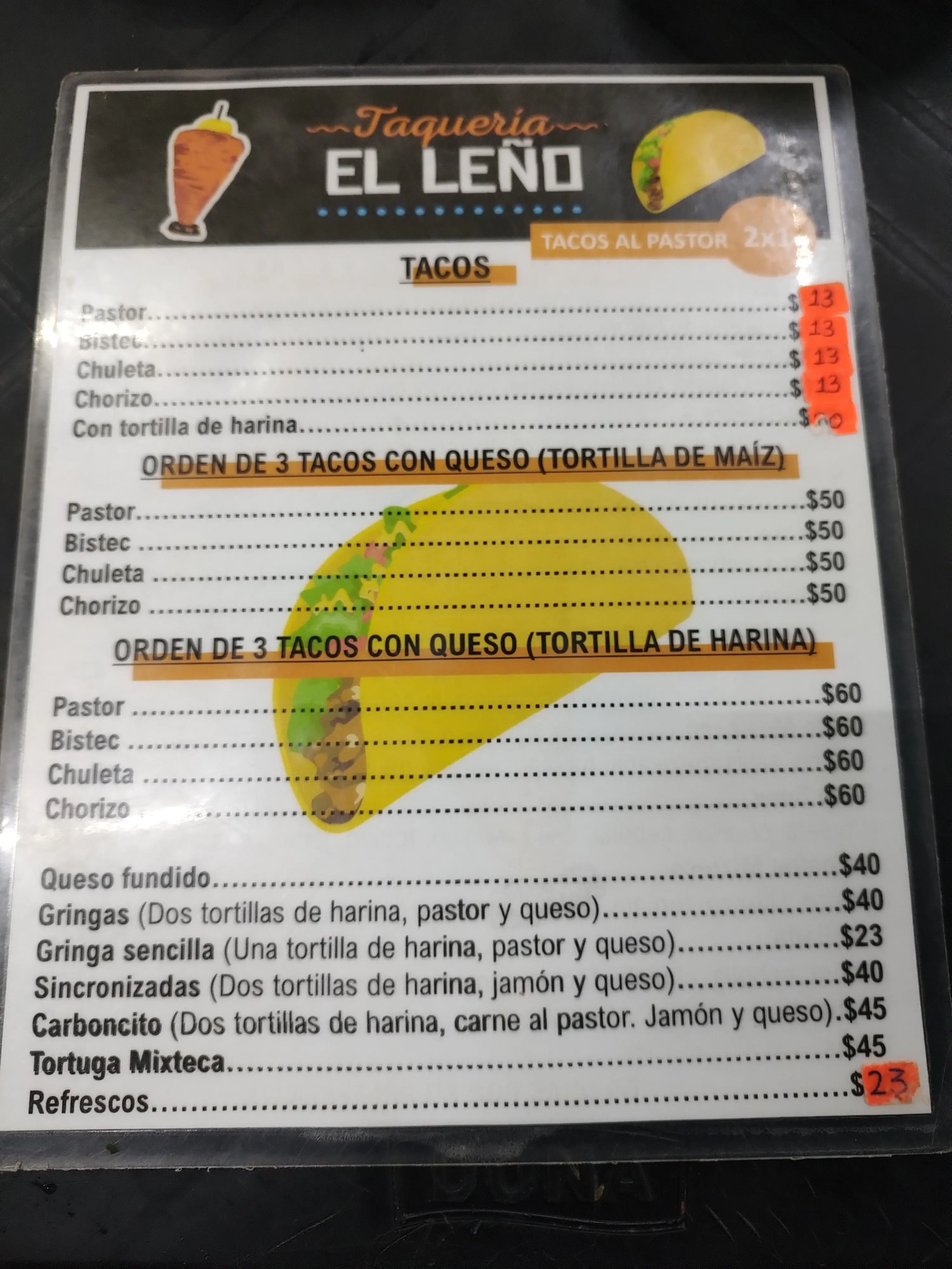 Taquería El Leño image 3