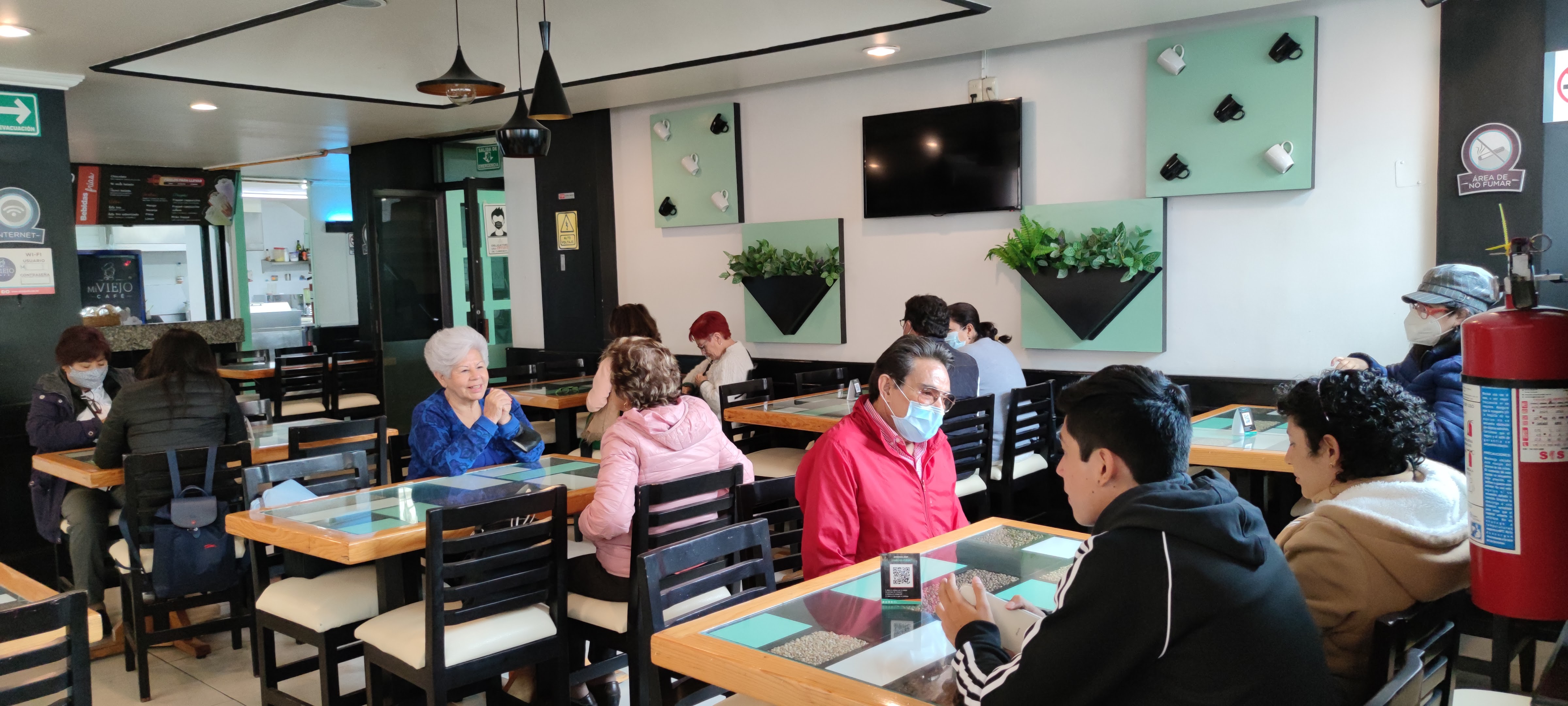 Mi Viejo Café image 1