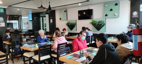Mi Viejo Café image 1