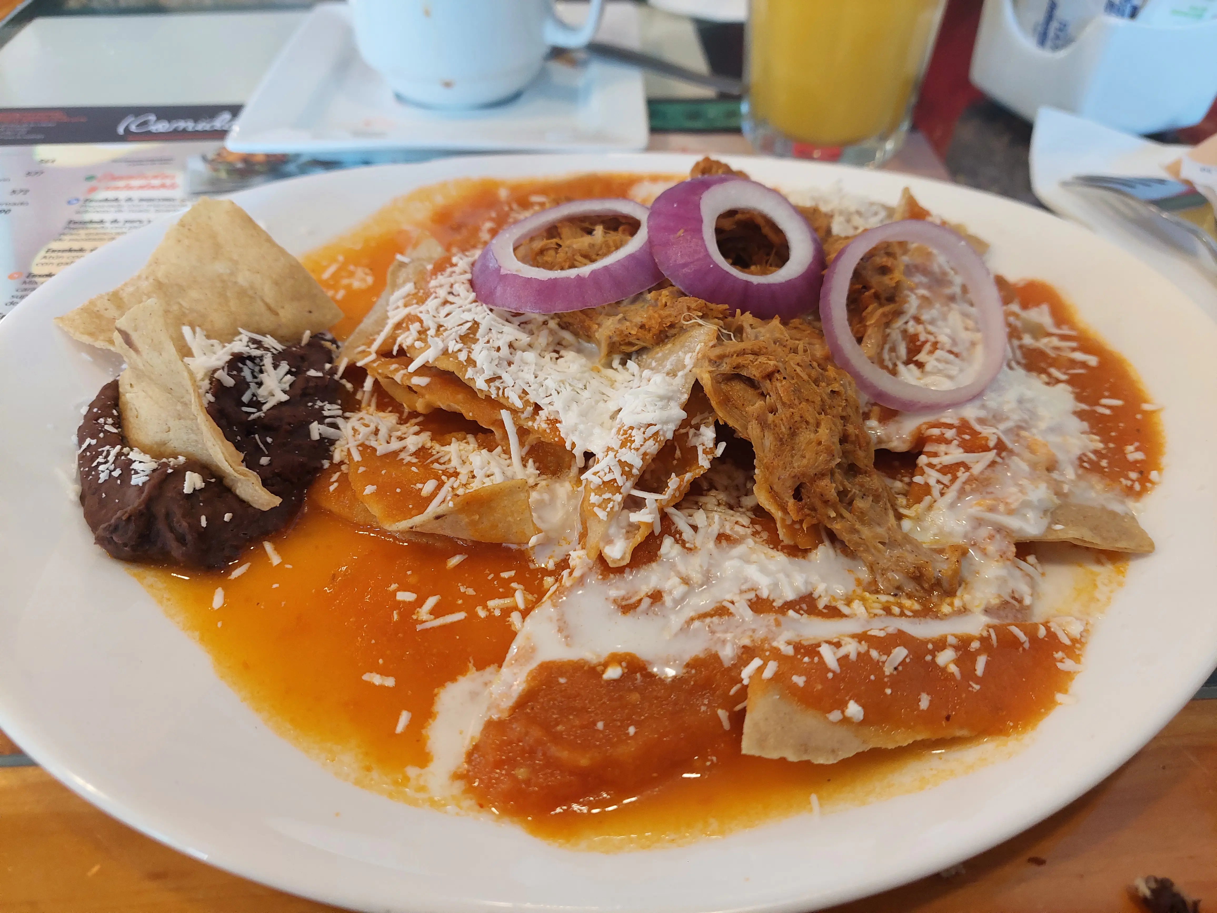 Mi Viejo Café image 6