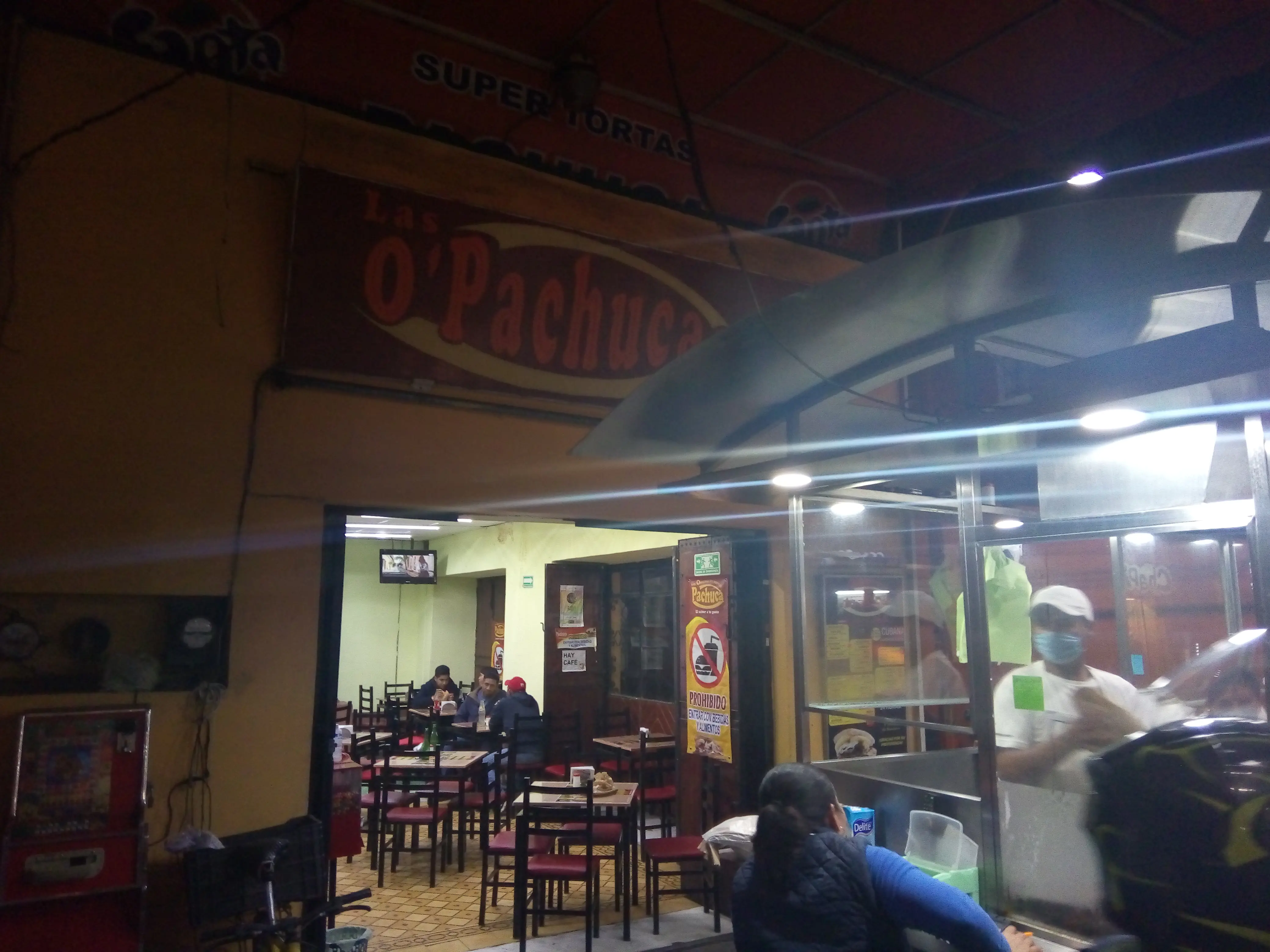 Tortas "Pachuca" image 5