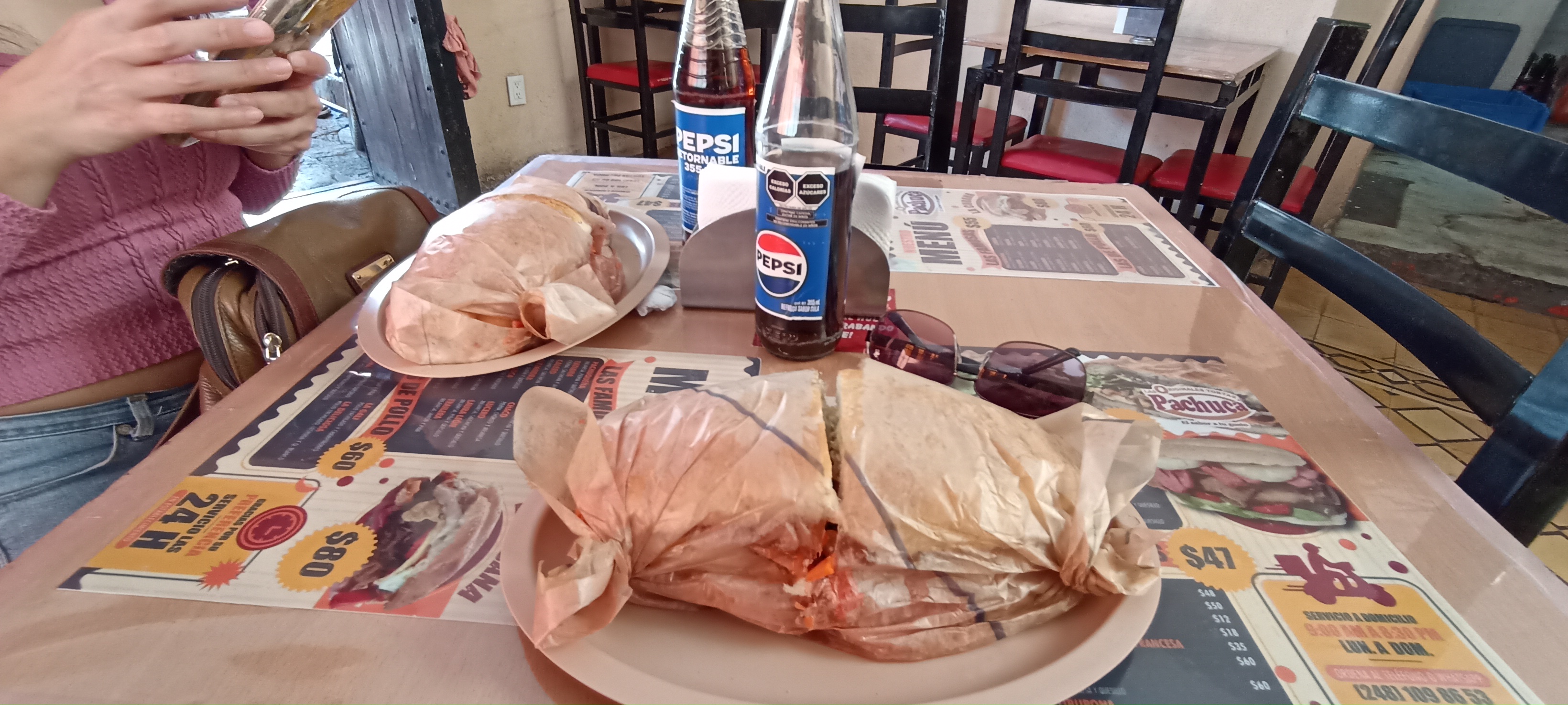 Tortas "Pachuca" image 6