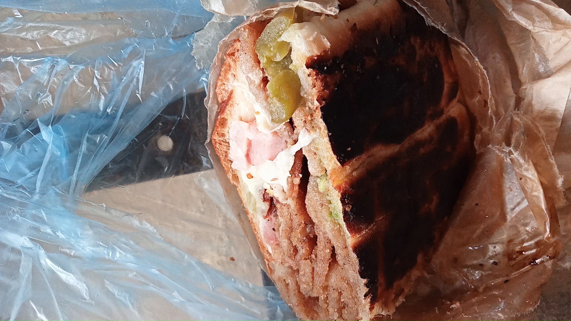 Tortas "Pachuca" image 7