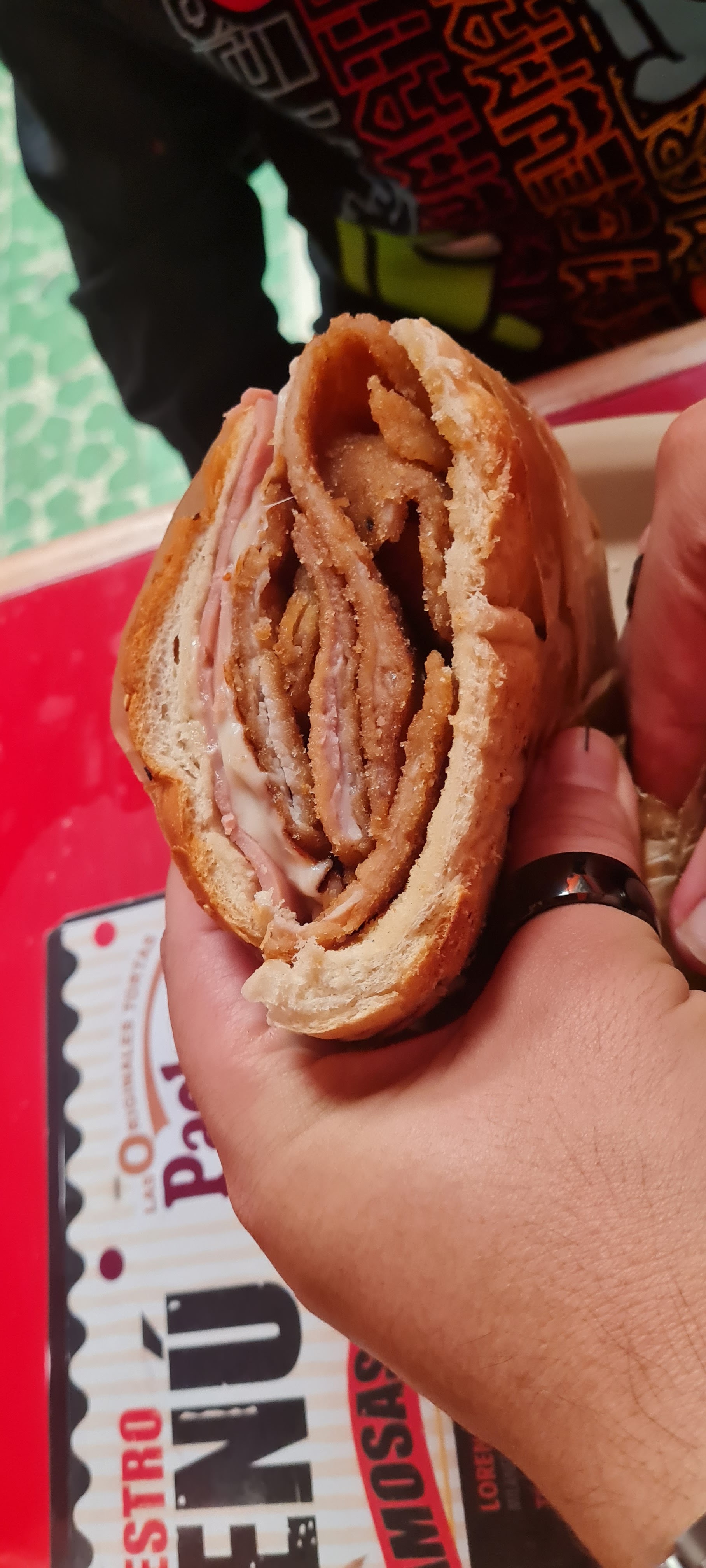 Tortas "Pachuca" image 10