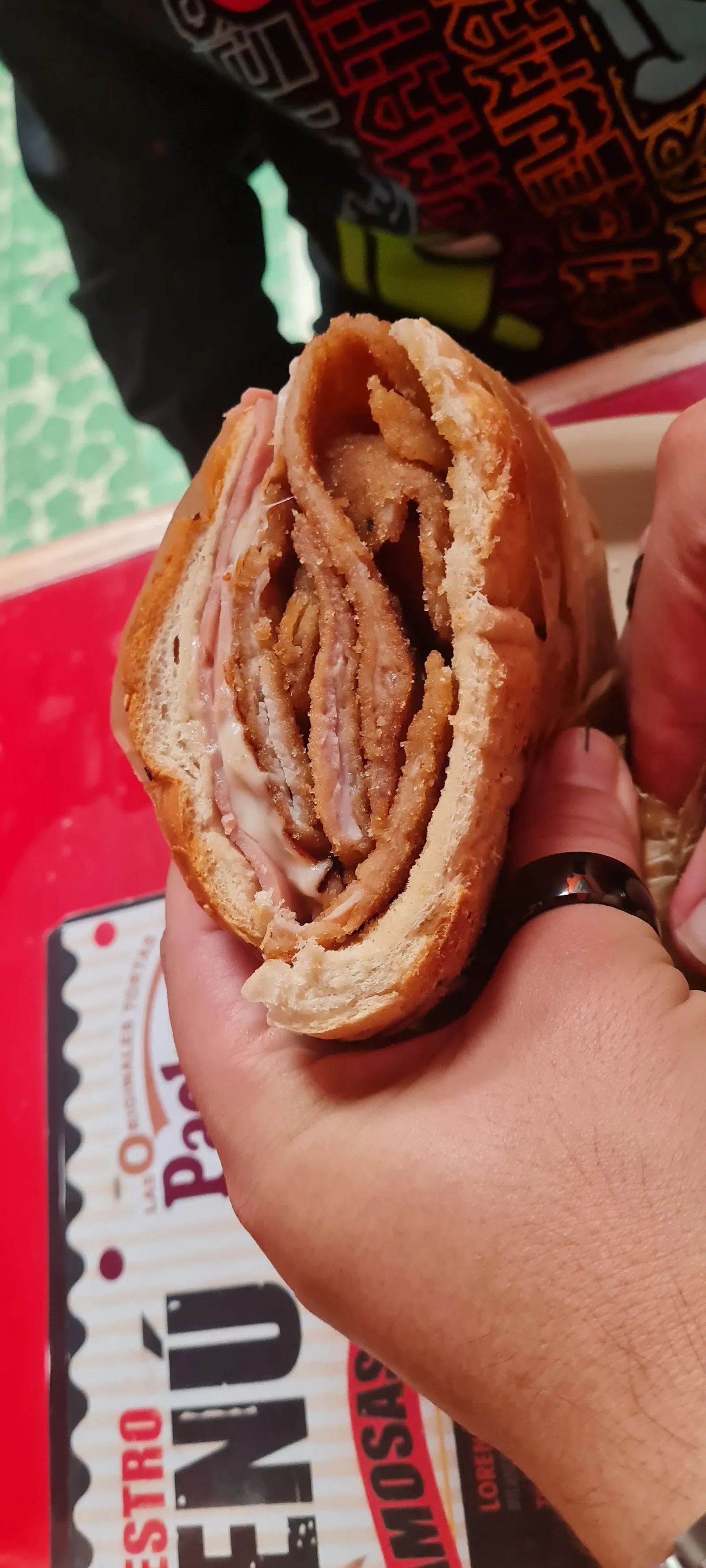 Tortas "Pachuca" image 10