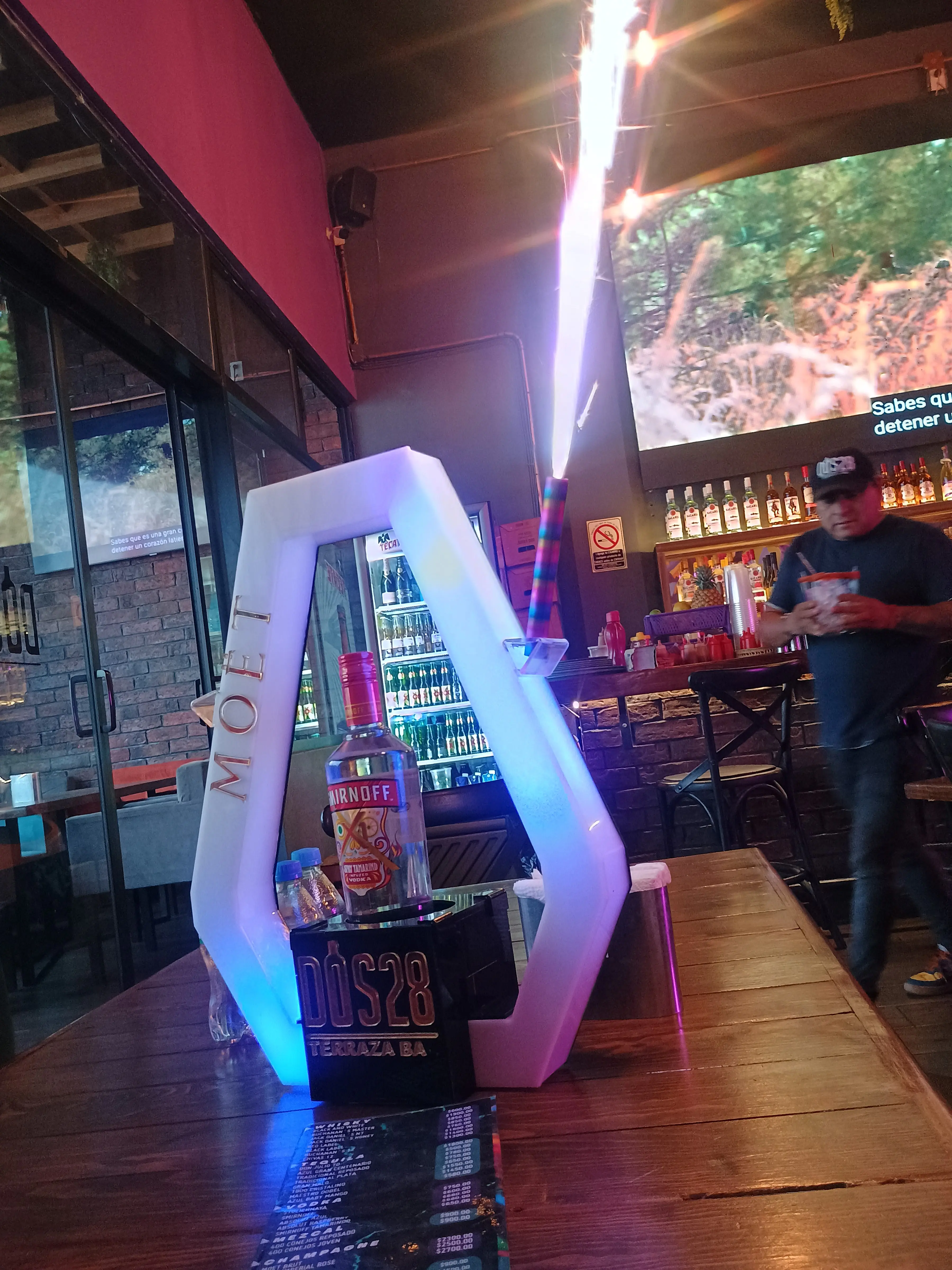 DOS28 TERRAZA GASTROBAR image 4