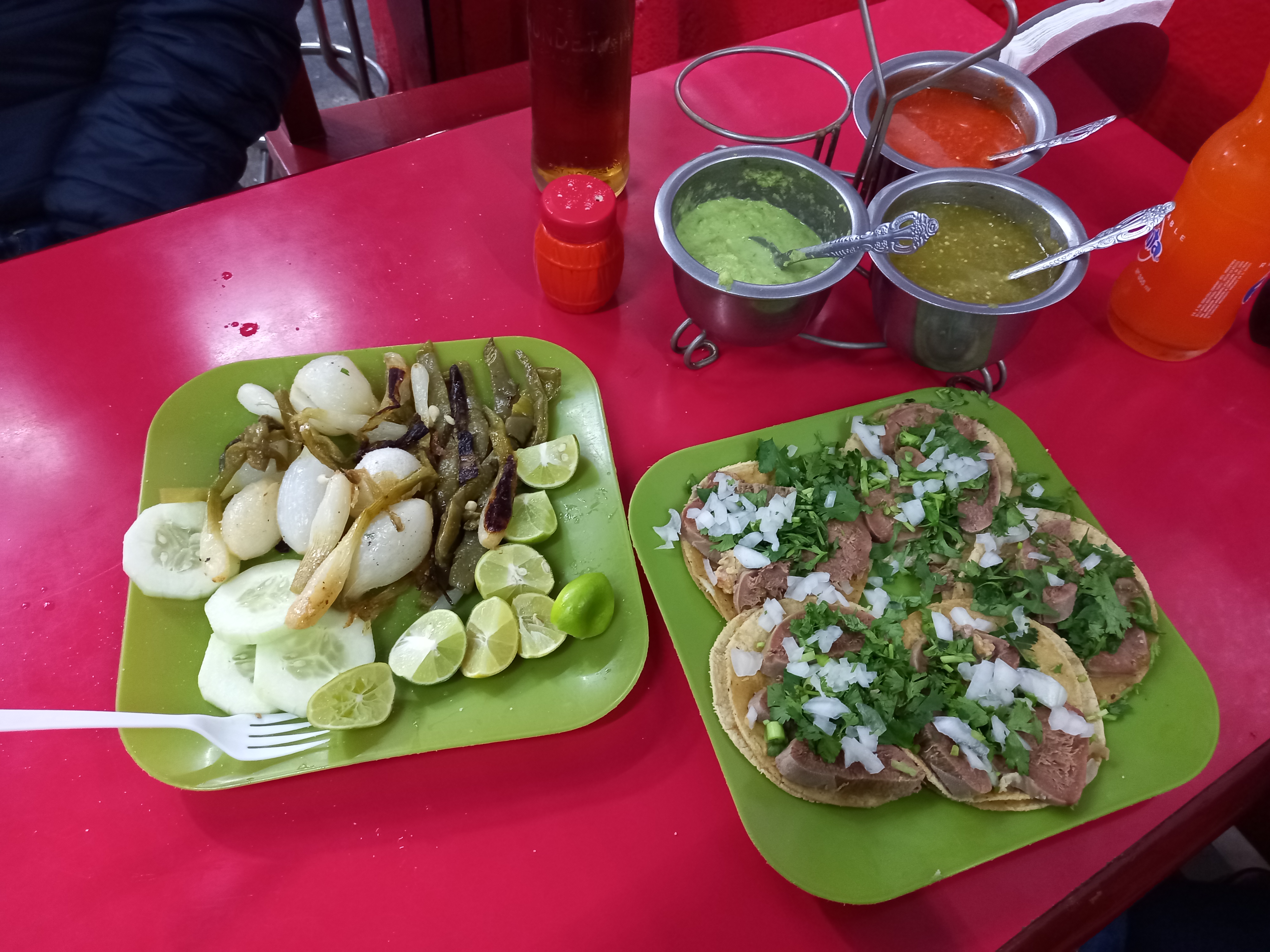 EL TACO DE ORO image 1