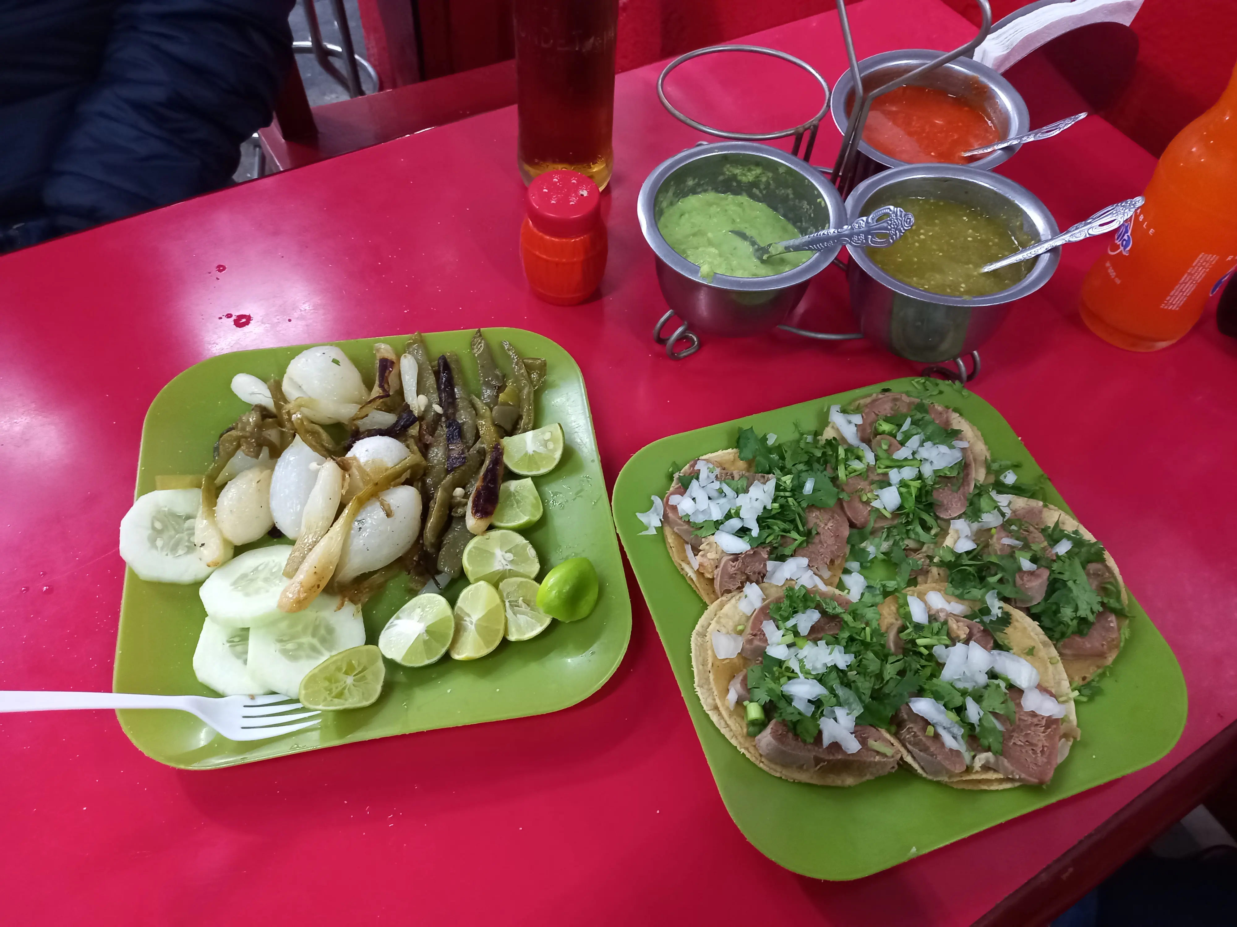 EL TACO DE ORO image 1