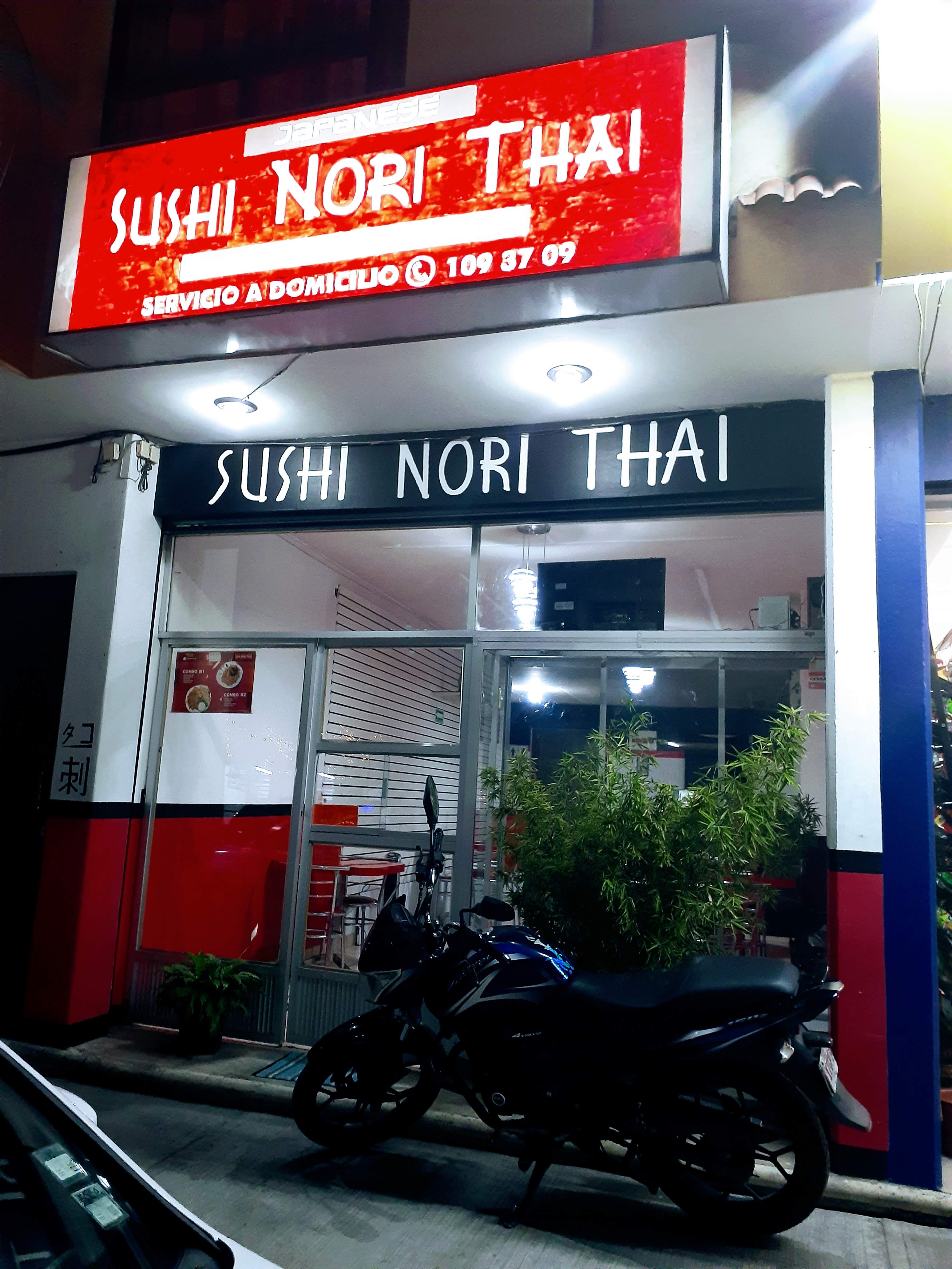 Sushi Nori Thai image 1