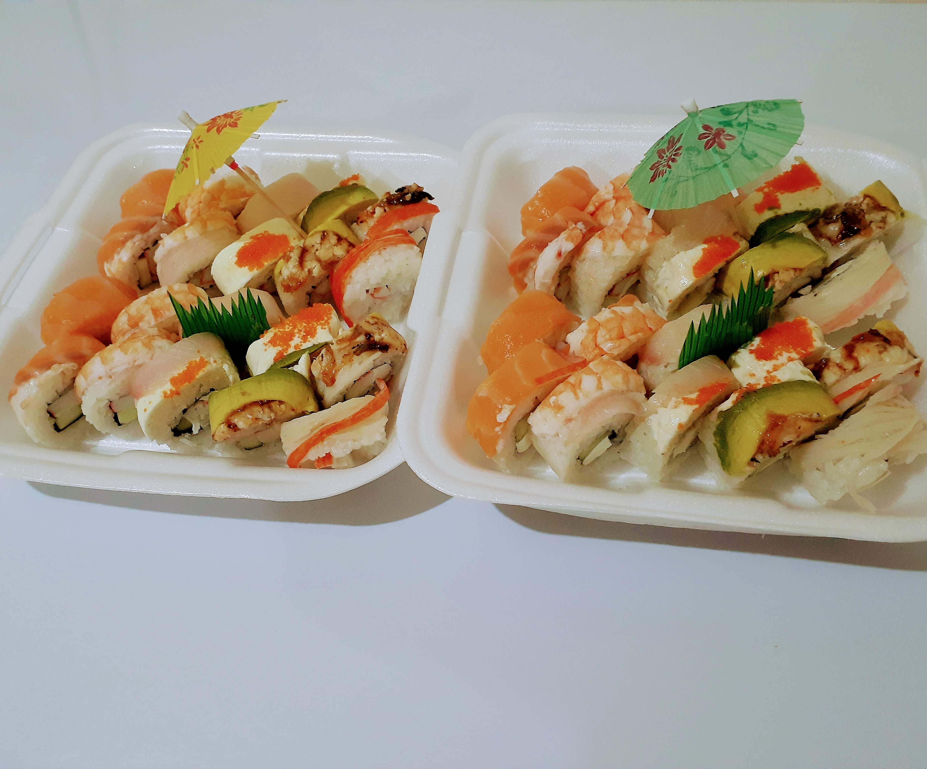 Sushi Nori Thai image 2