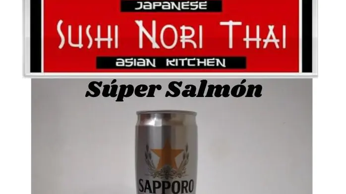 Sushi Nori Thai image 3