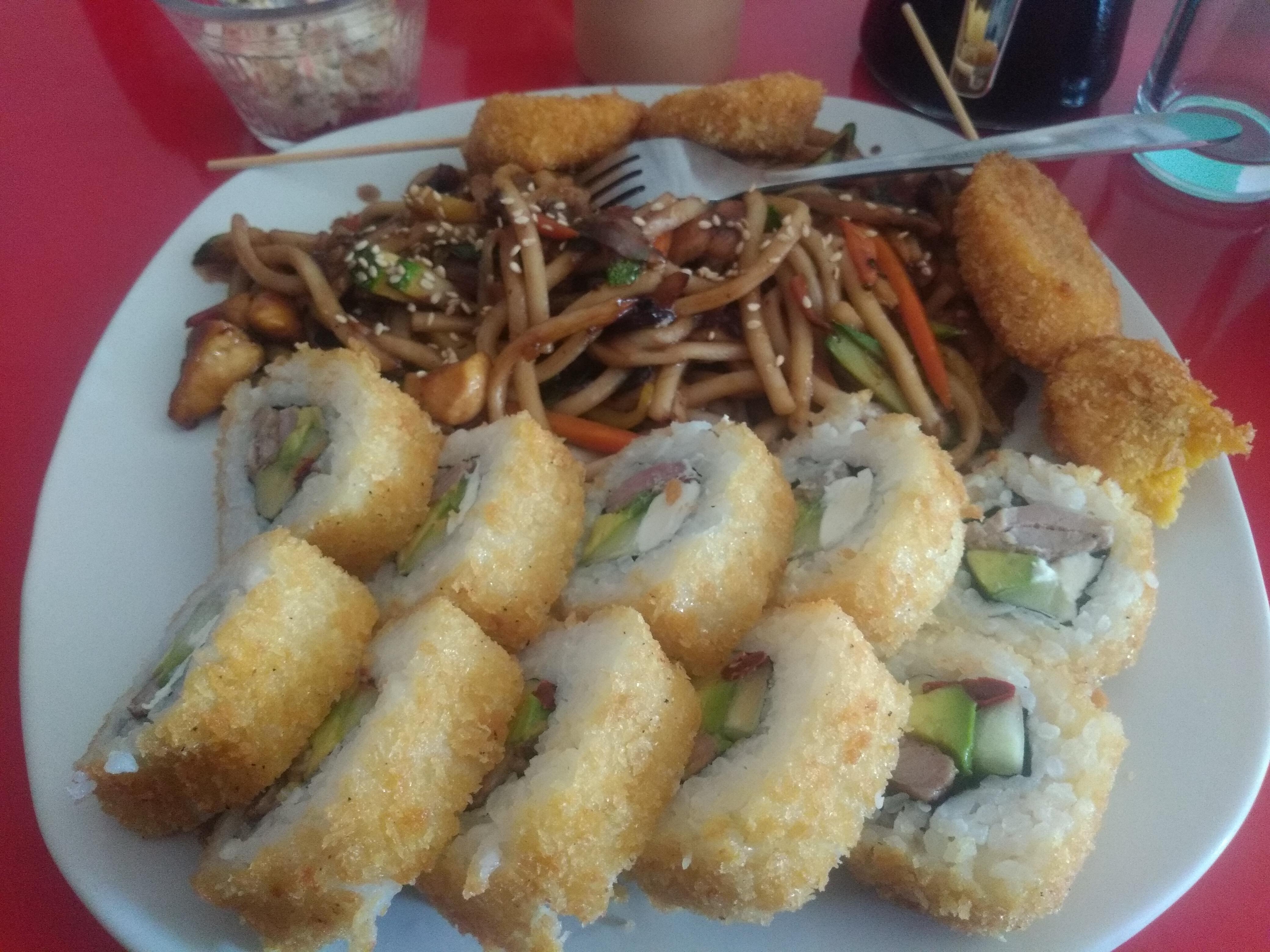 Sushi Nori Thai image 6