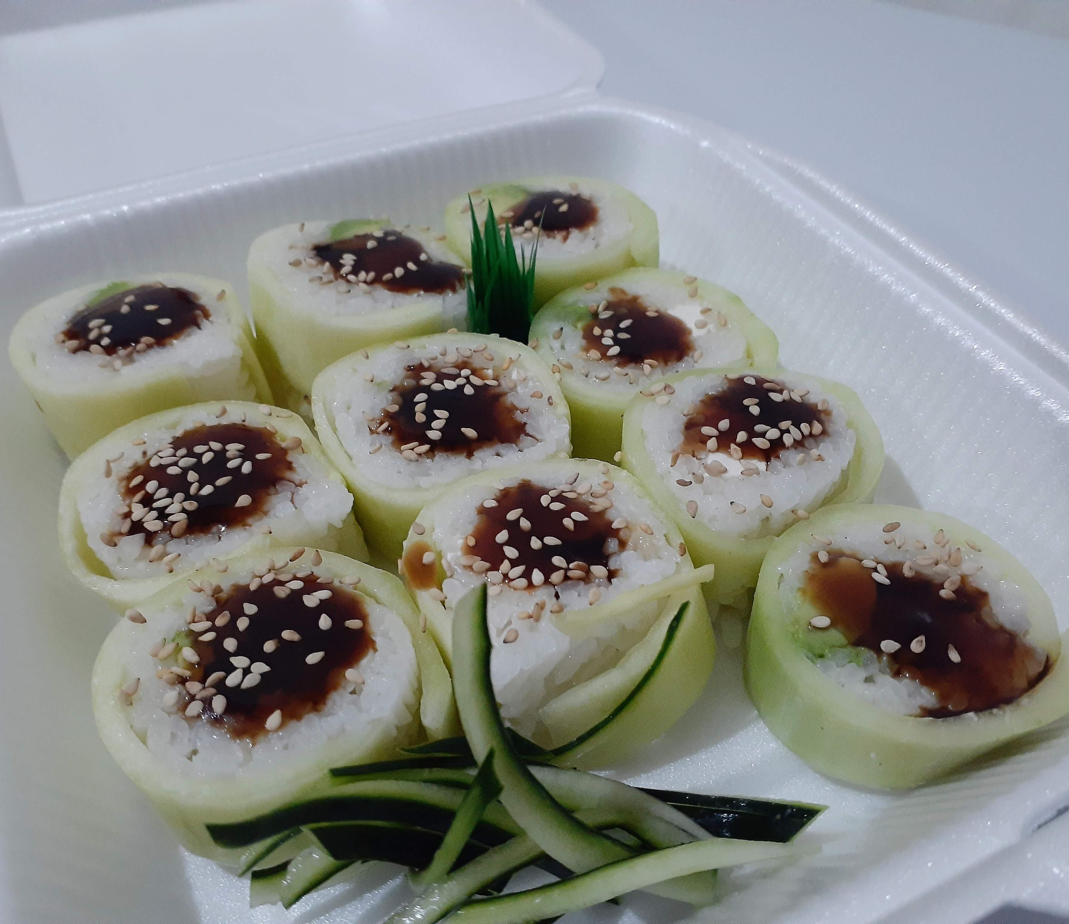 Sushi Nori Thai image 9