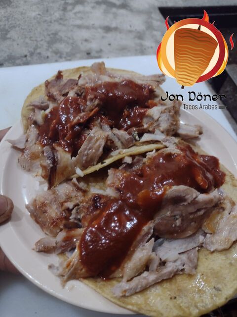 Jon Döner Tacos Árabes image 1
