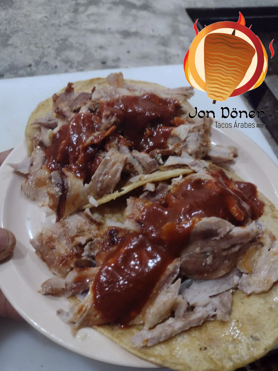 Jon Döner Tacos Árabes image 1