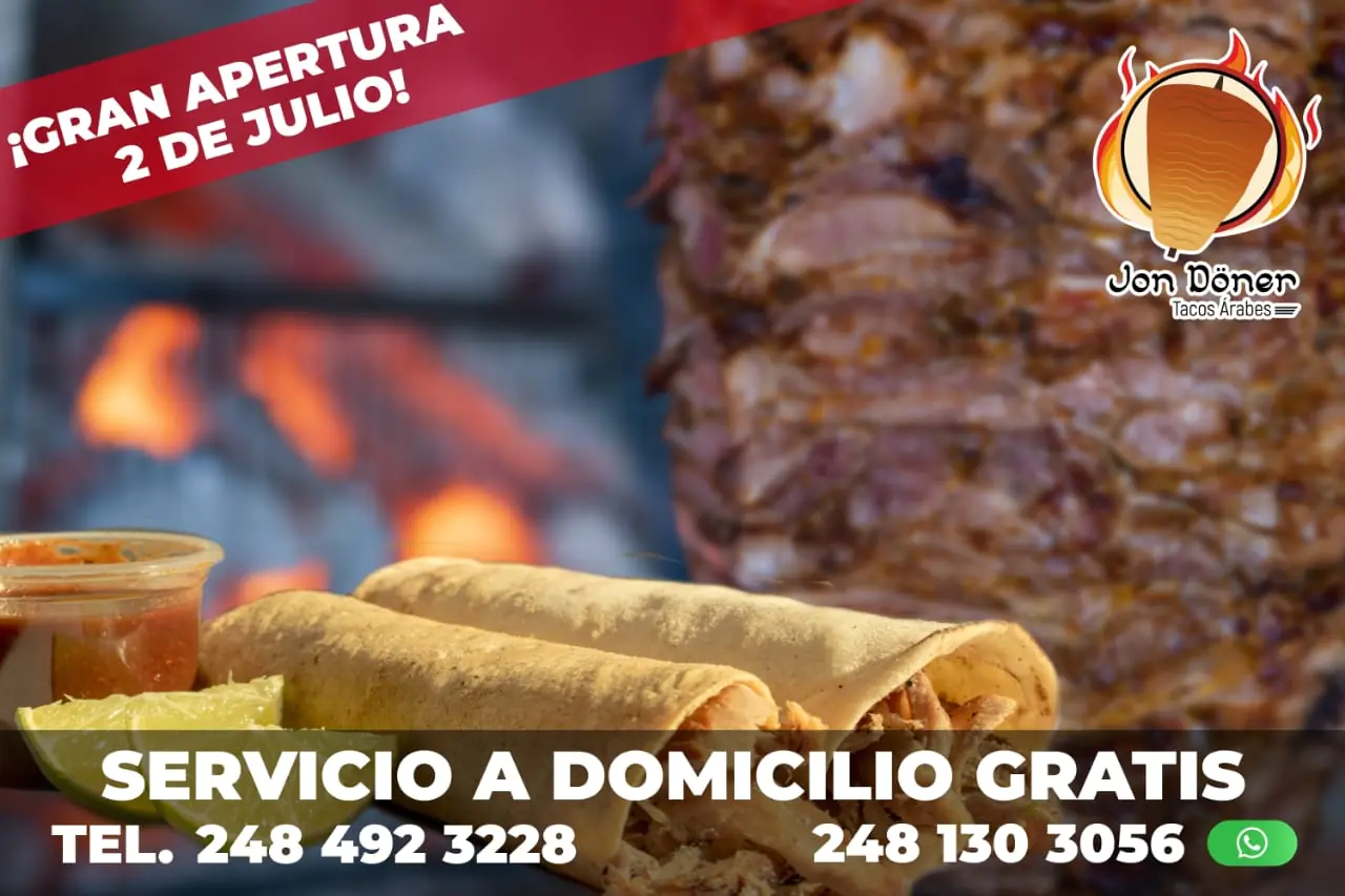 Jon Döner Tacos Árabes image 6