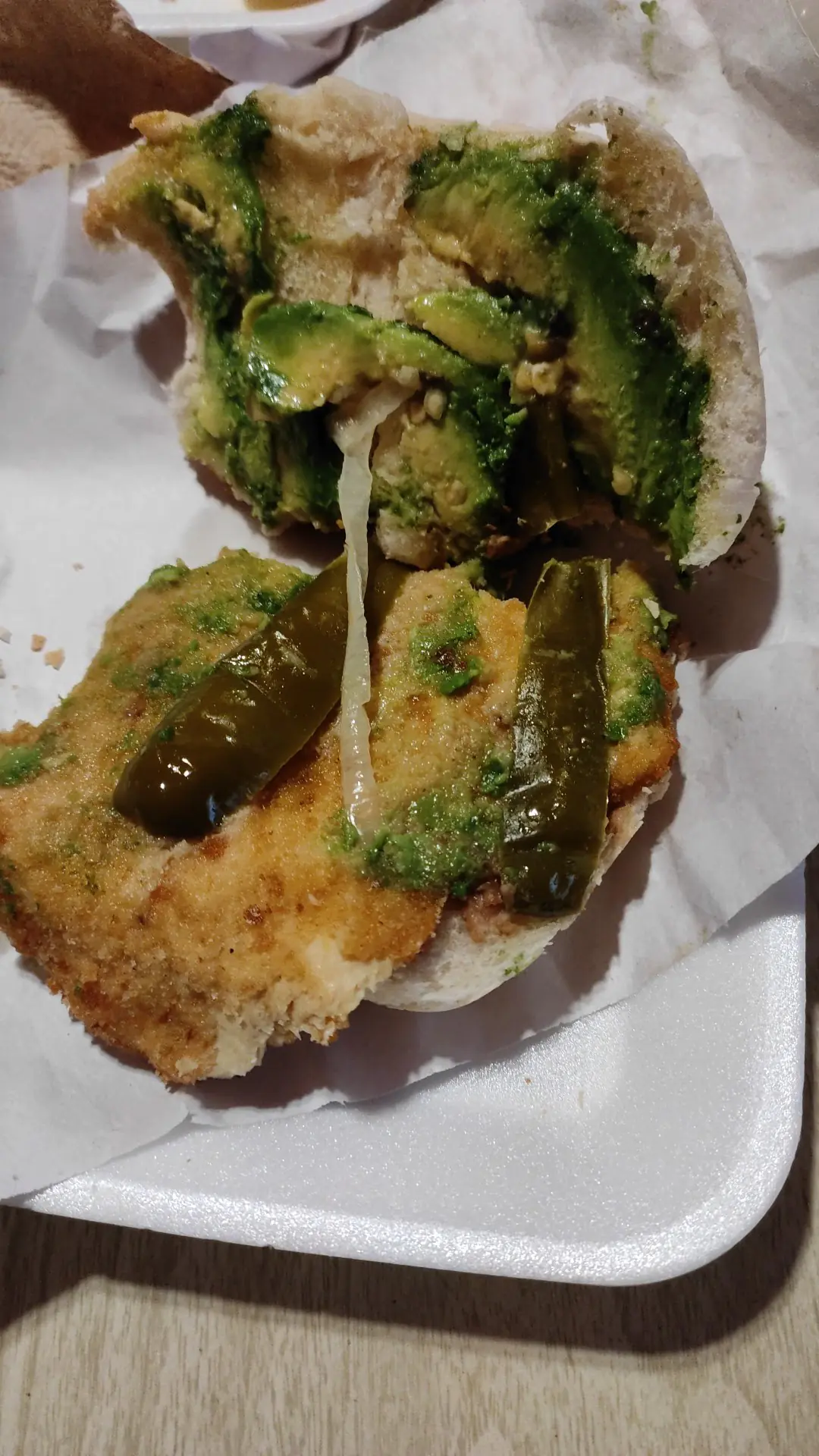 Sabor Huérfano image 1