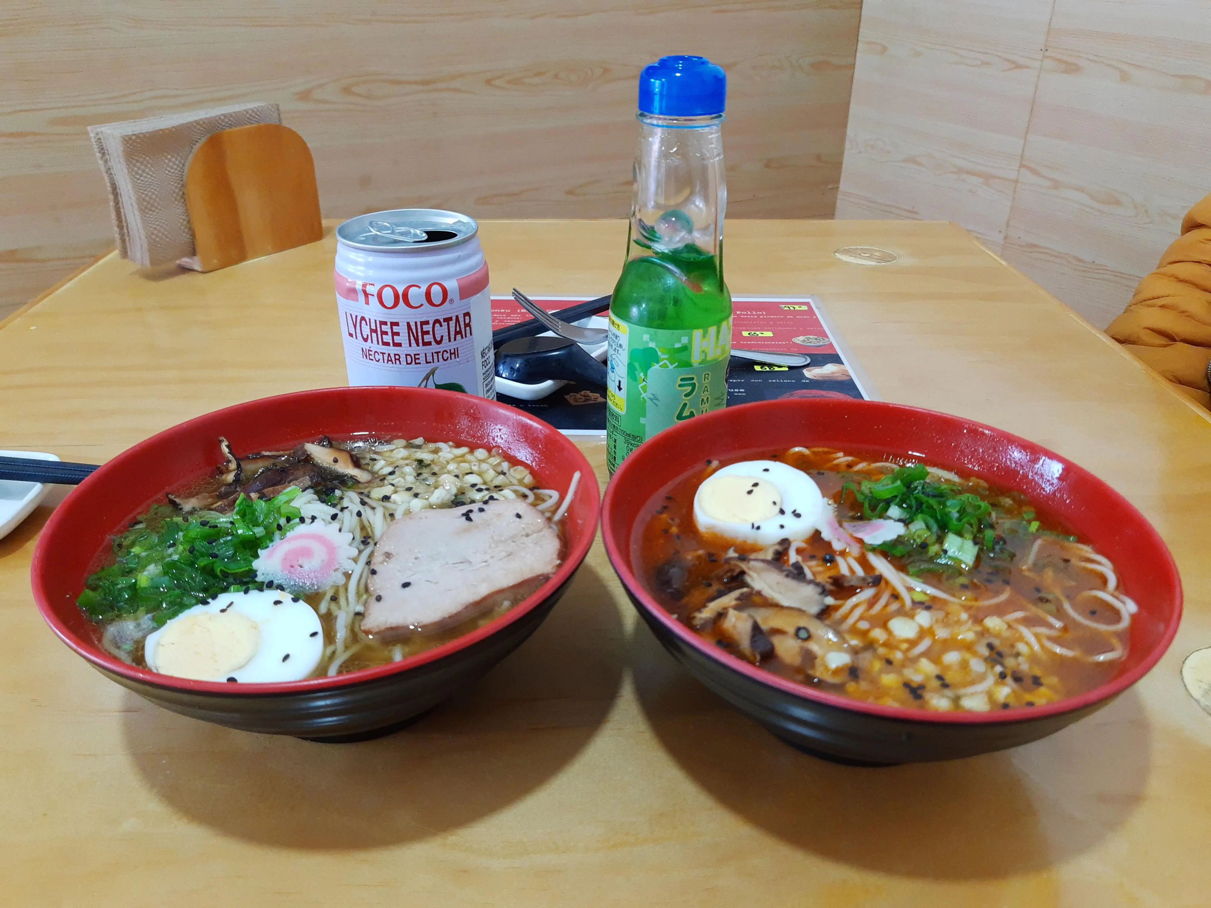 Bōru Ramen Restaurante image 4