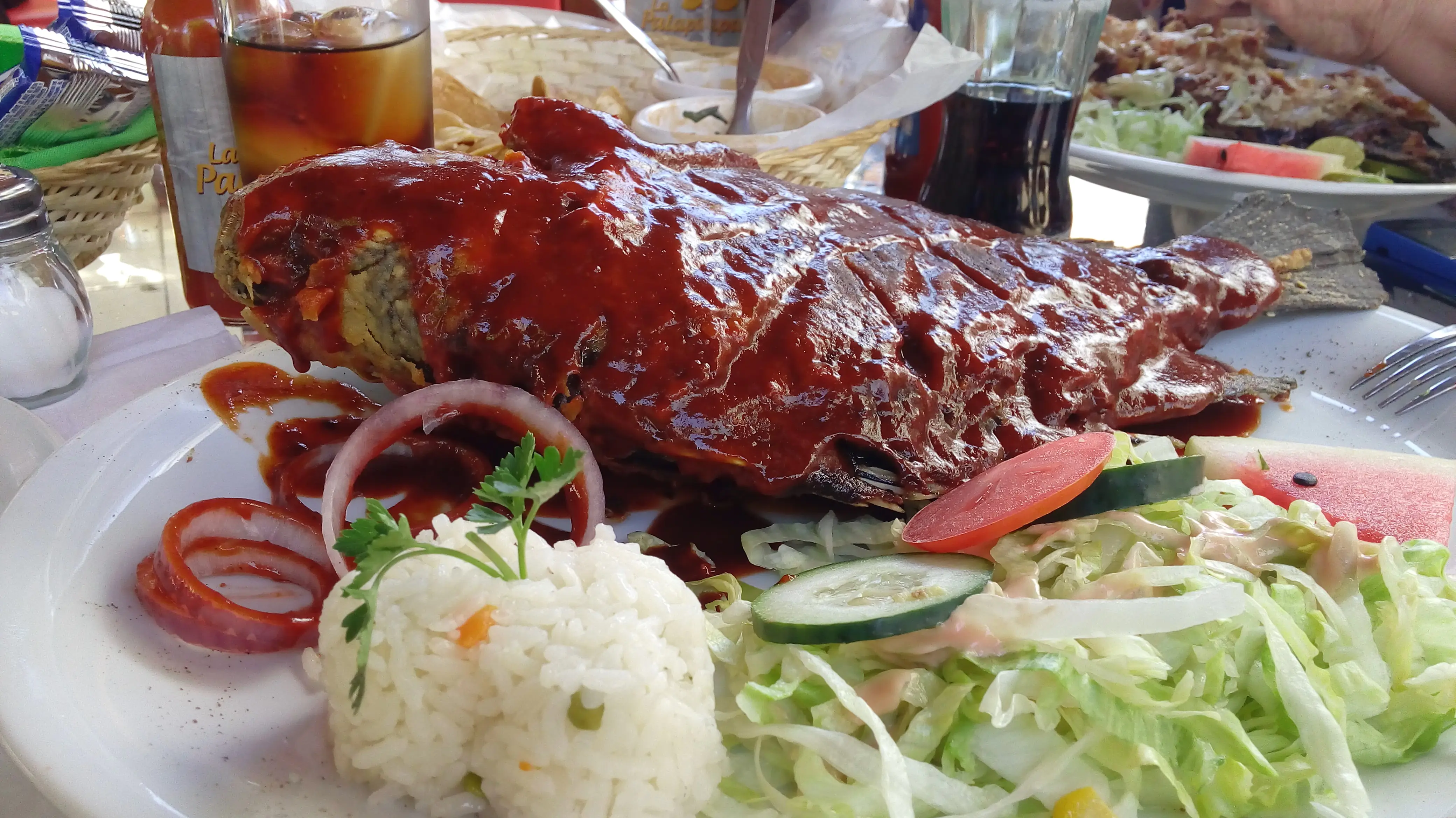 Restaurante "La Palapa" image 9