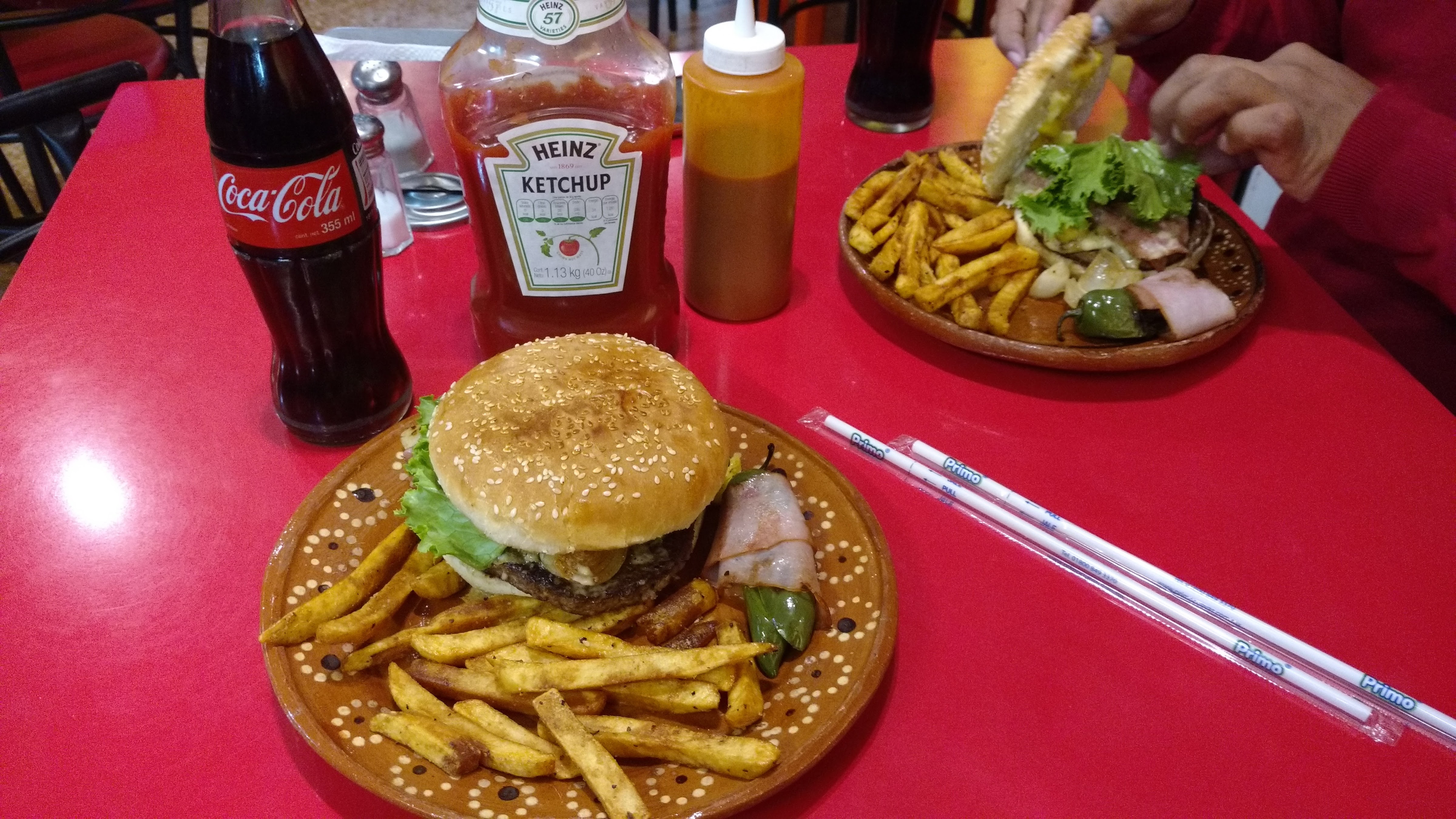 Taqueria Man Hu image 3