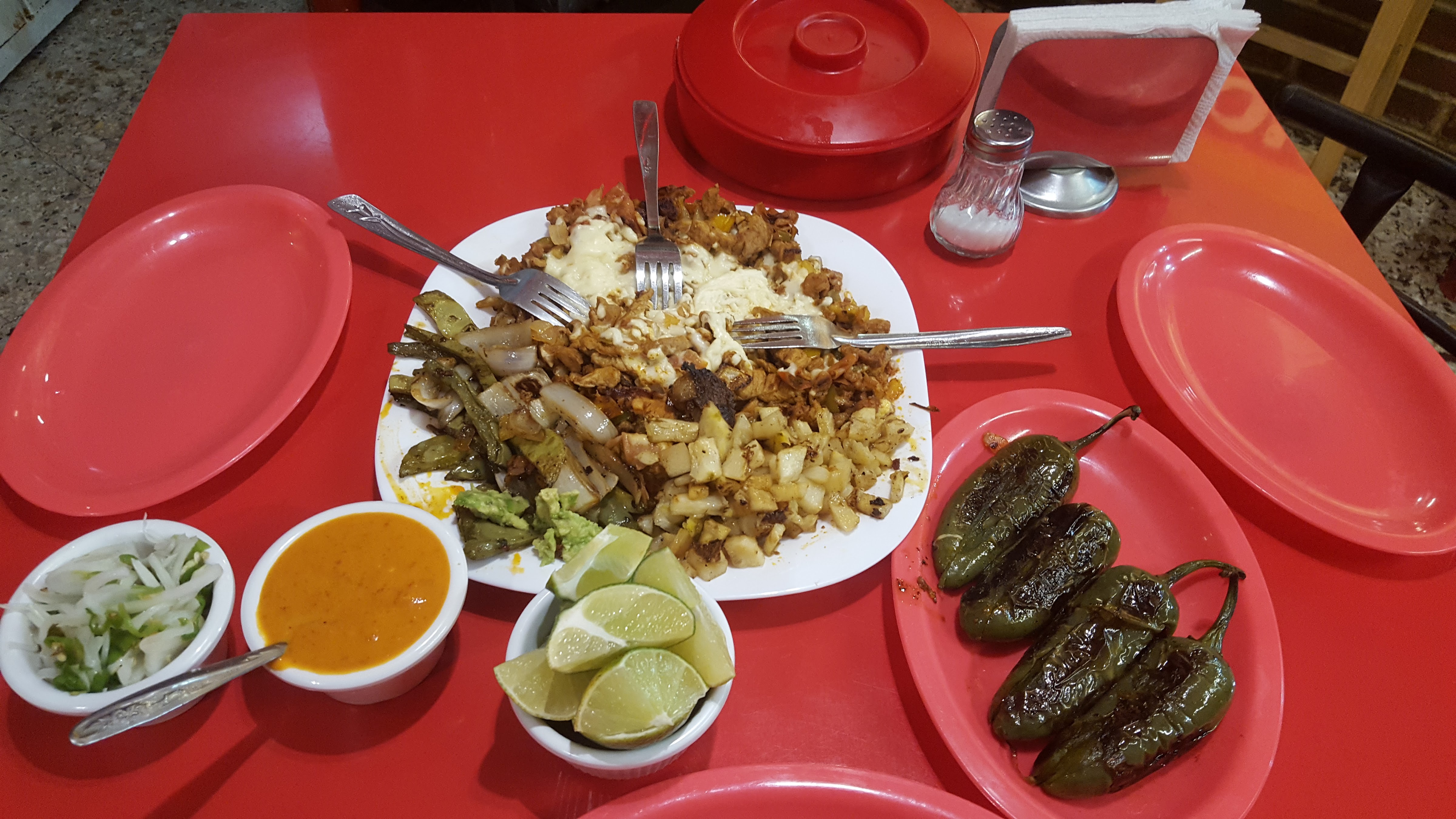 Taqueria Man Hu image 4