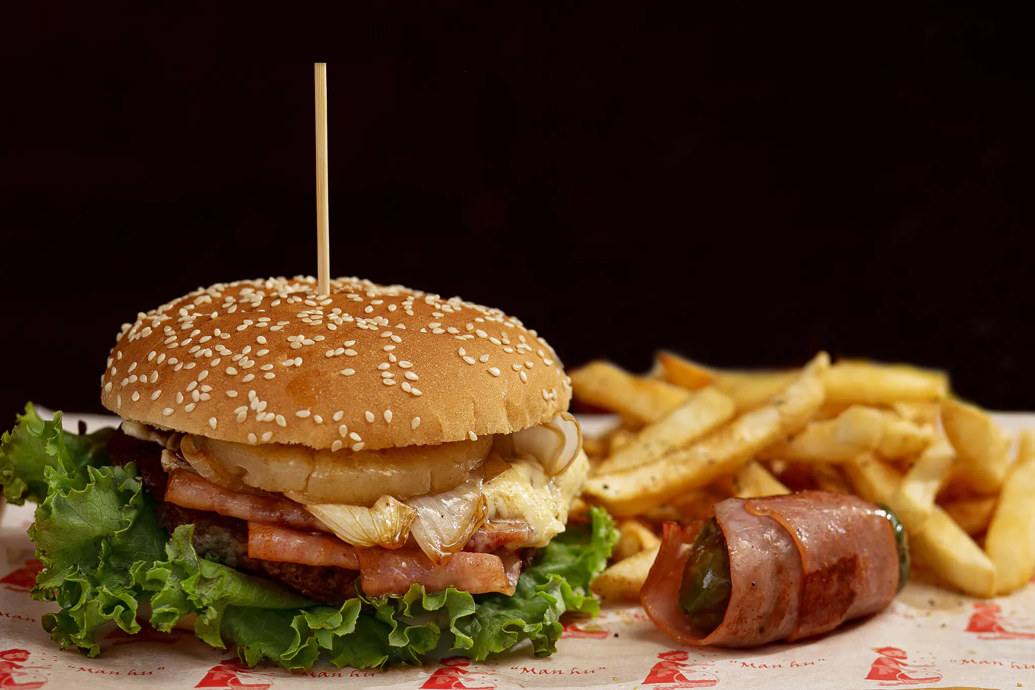 Taqueria Man Hu image 5