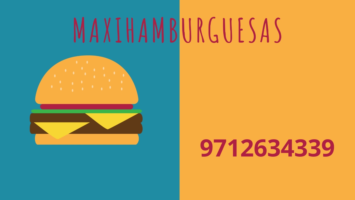 Restaurant Maxihamburguesas image 3