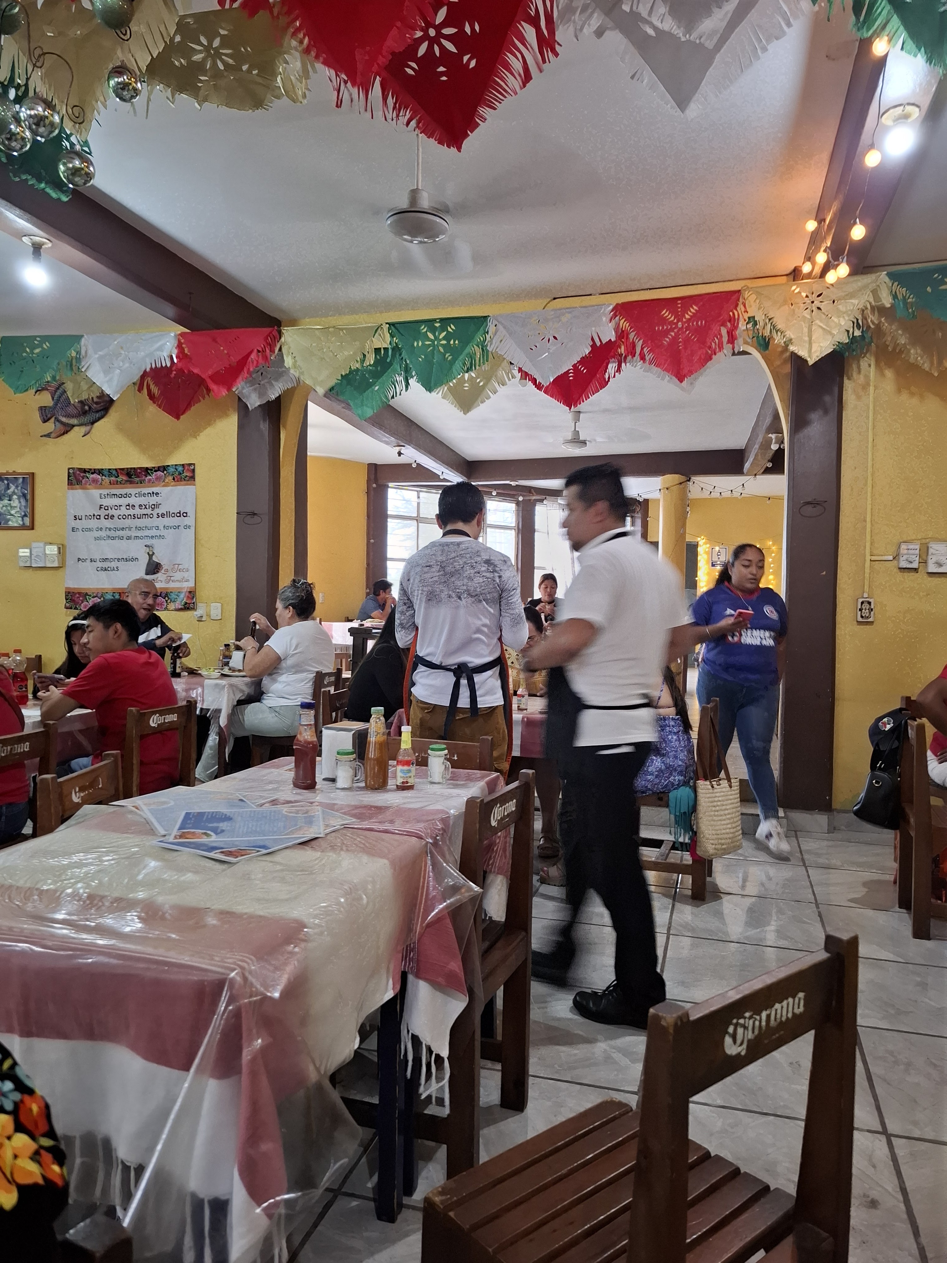 Restaurante La Teca image 10