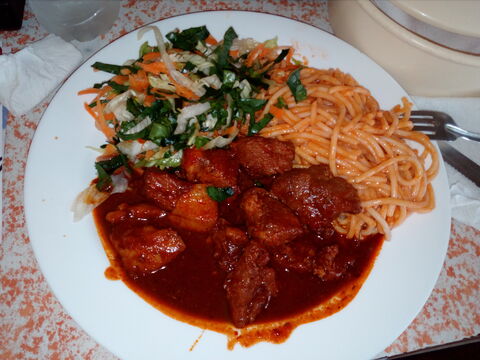 Comedor Sargento Pimienta image 1