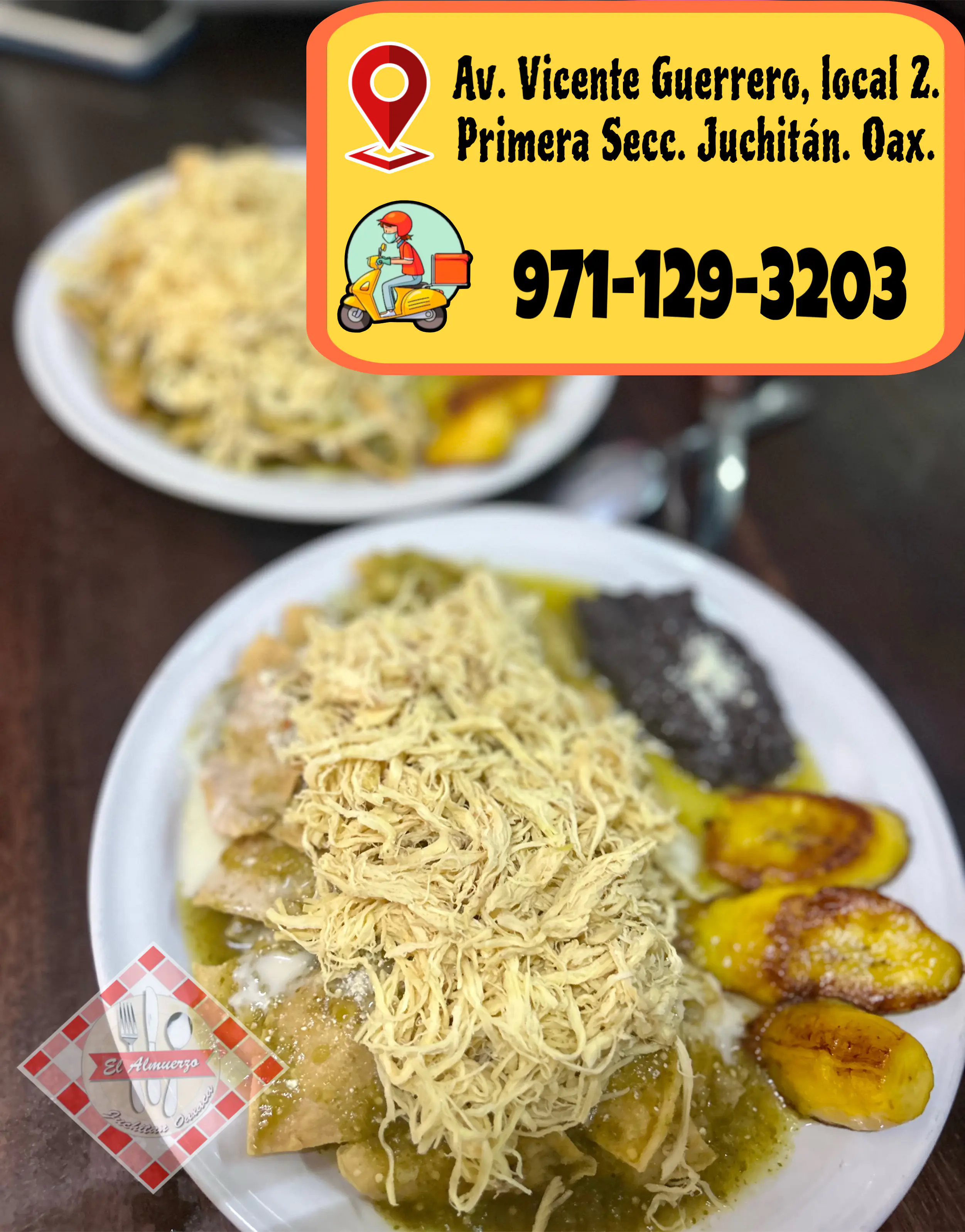 El Almuerzo Restaurant & coffee image 5