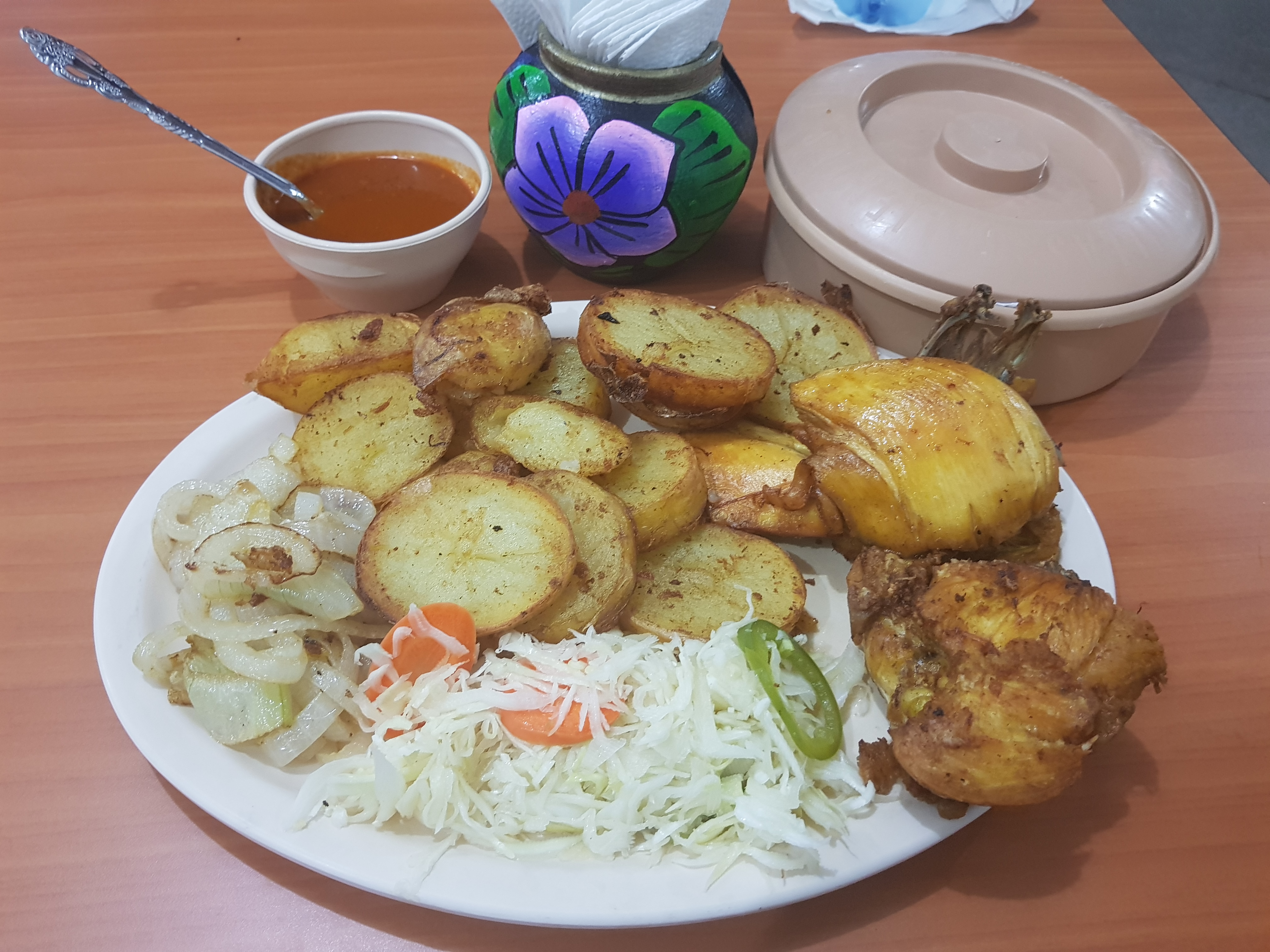 La Tlayuderia image 2