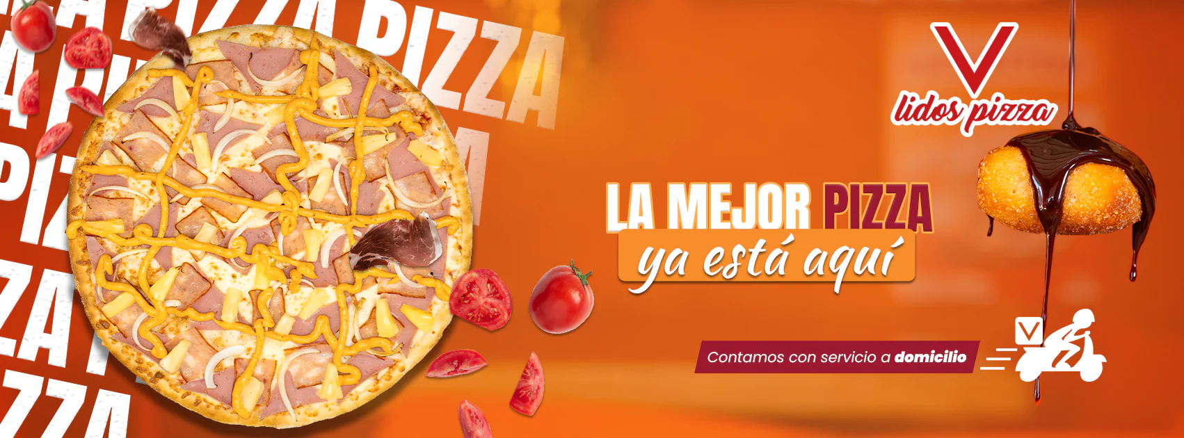 V-LIDOS PIZZA JUCHITÁN image 2