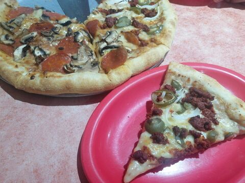 V-LIDOS PIZZA JUCHITÁN image 3