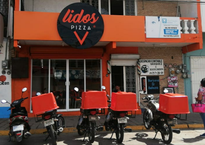 V-LIDOS PIZZA JUCHITÁN image 5