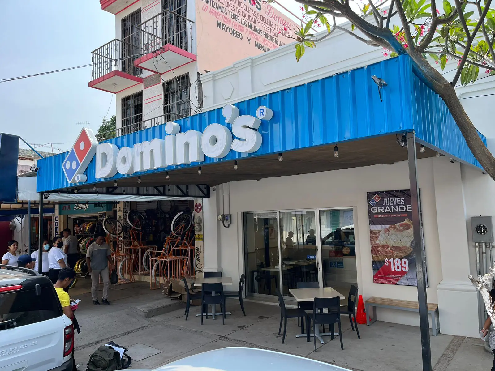 Dominio's Juchitán Oaxaca image 1