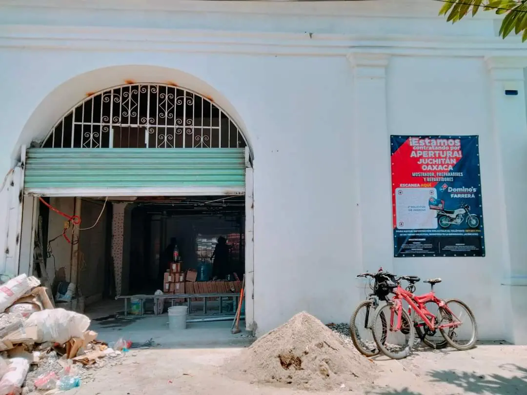 Dominio's Juchitán Oaxaca image 2