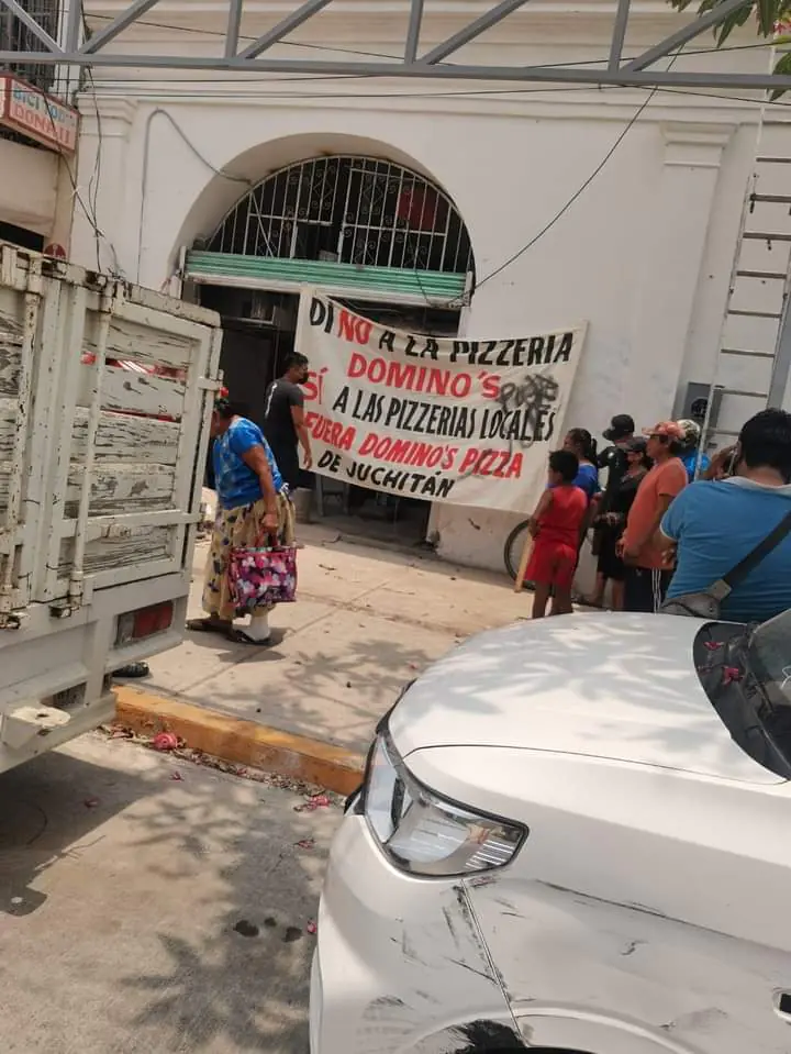 Dominio's Juchitán Oaxaca image 3