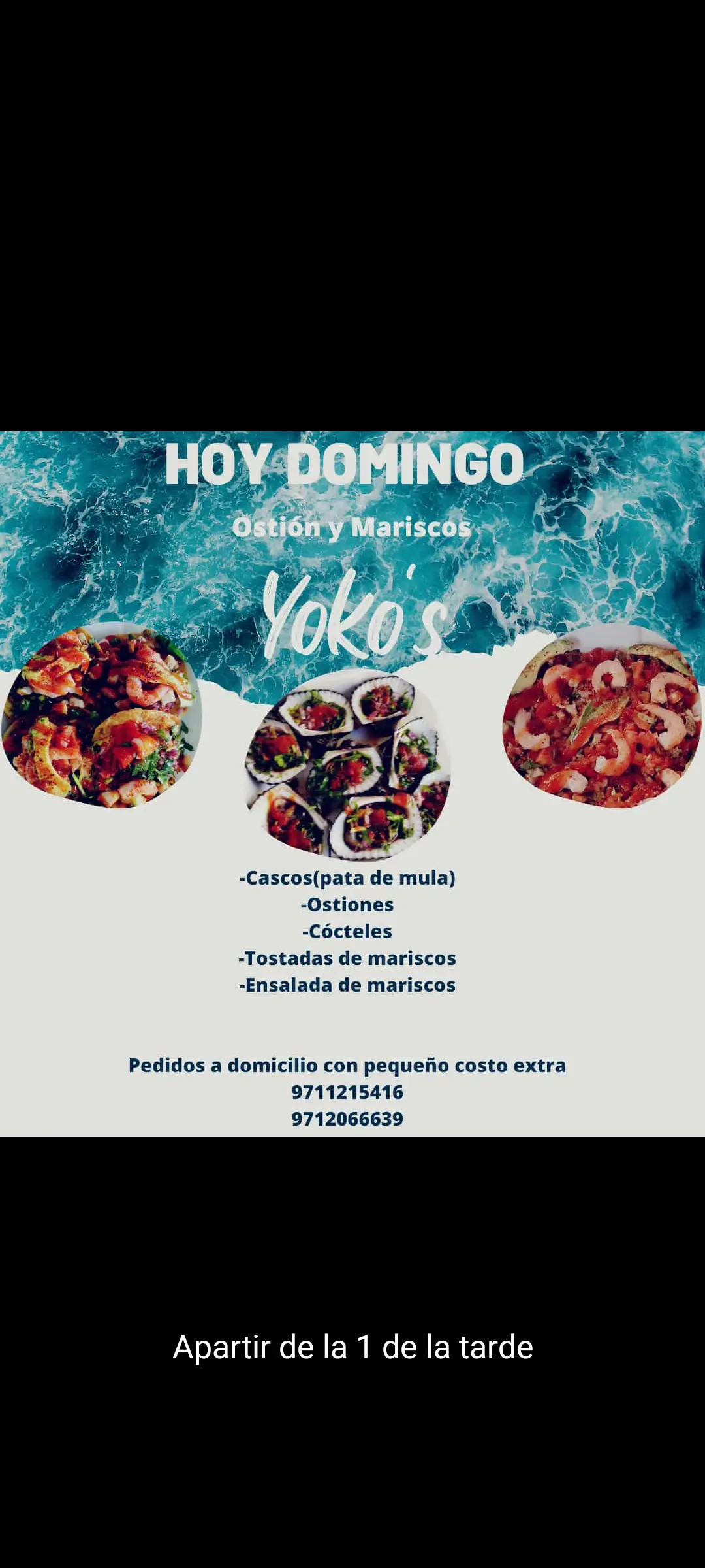 Ostiones y mariscos Yoko's image 6
